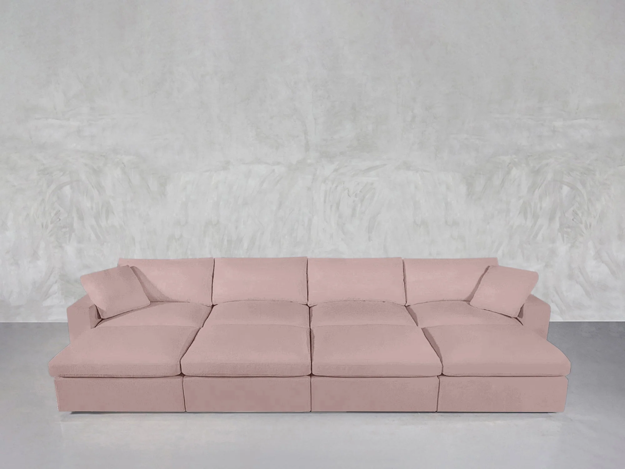 8-Seat Modular Daybed - Image 238