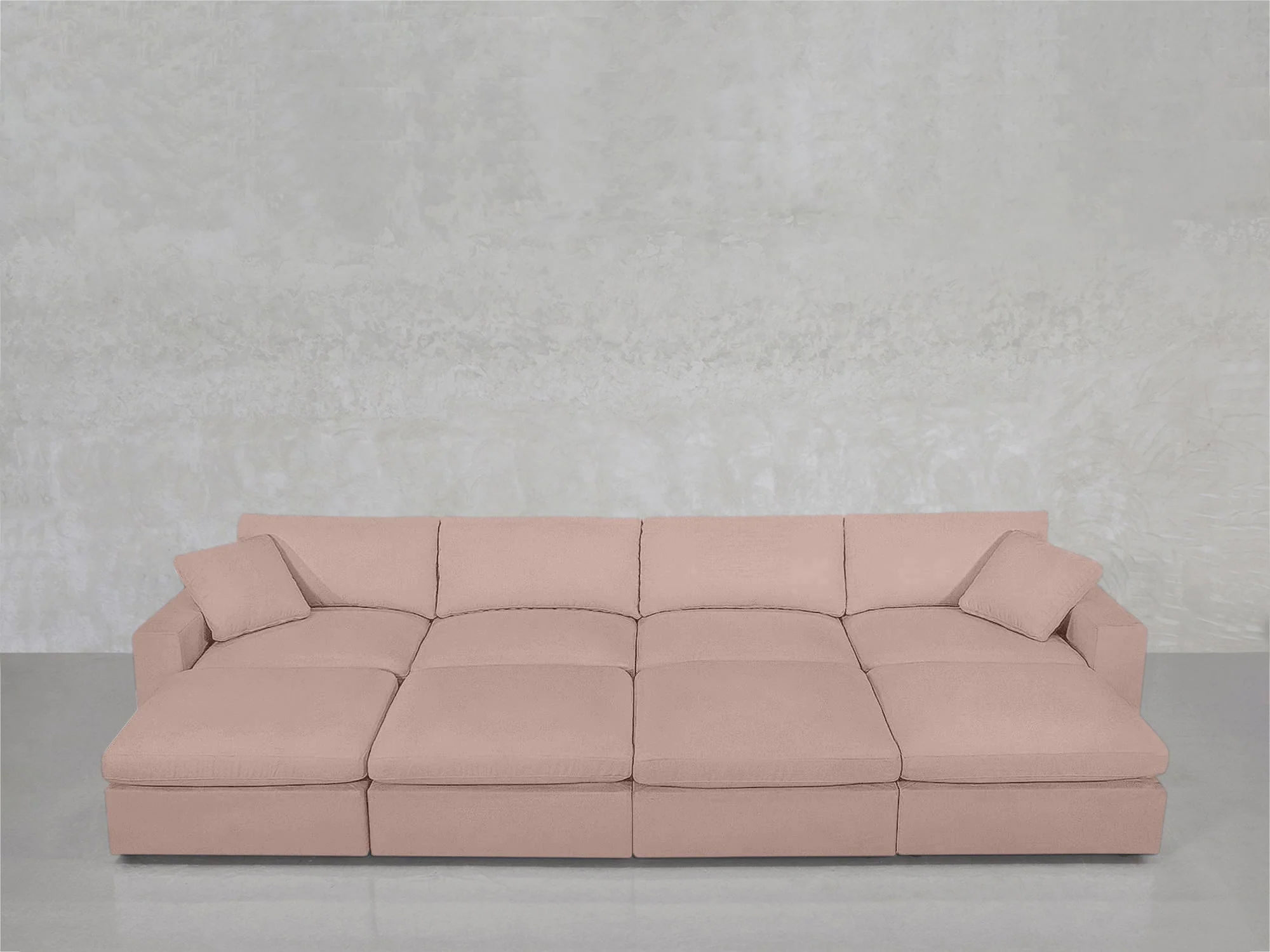 8-Seat Modular Daybed - Image 239