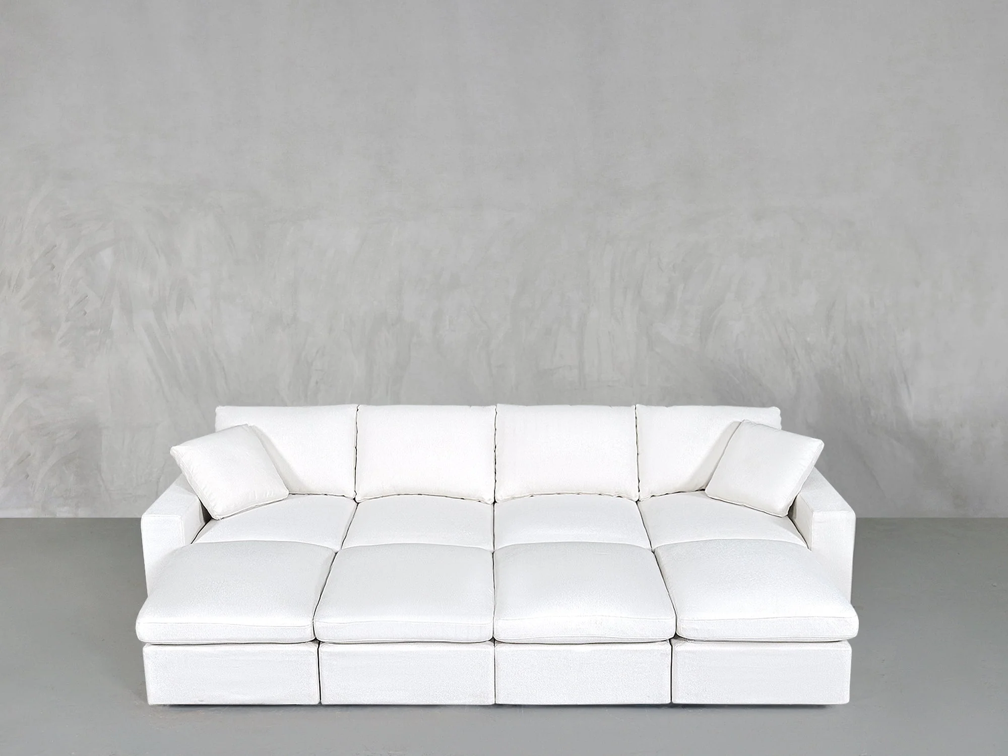 8-Seat Modular Daybed - Image 3