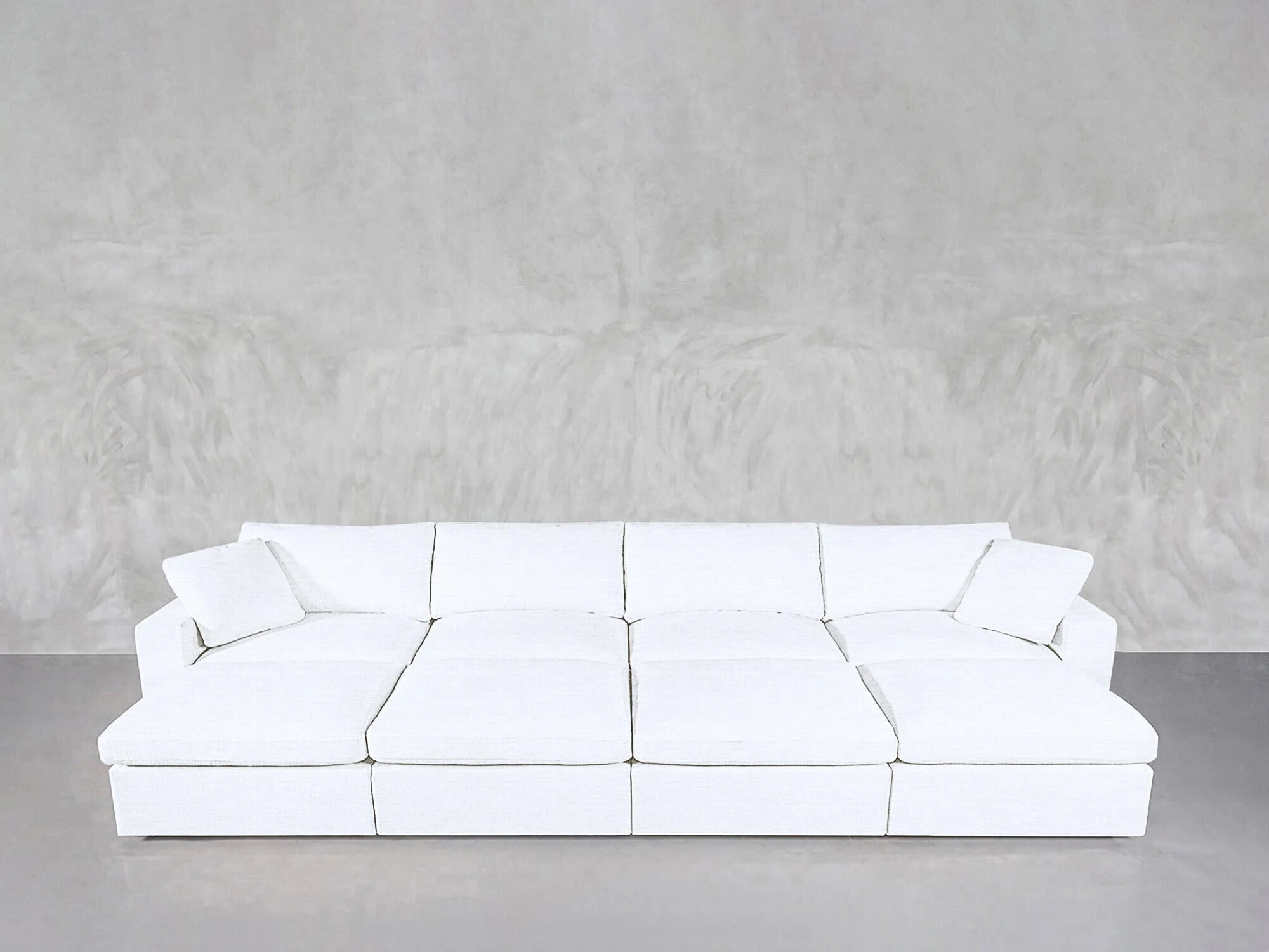 8-Seat Modular Daybed - Image 31