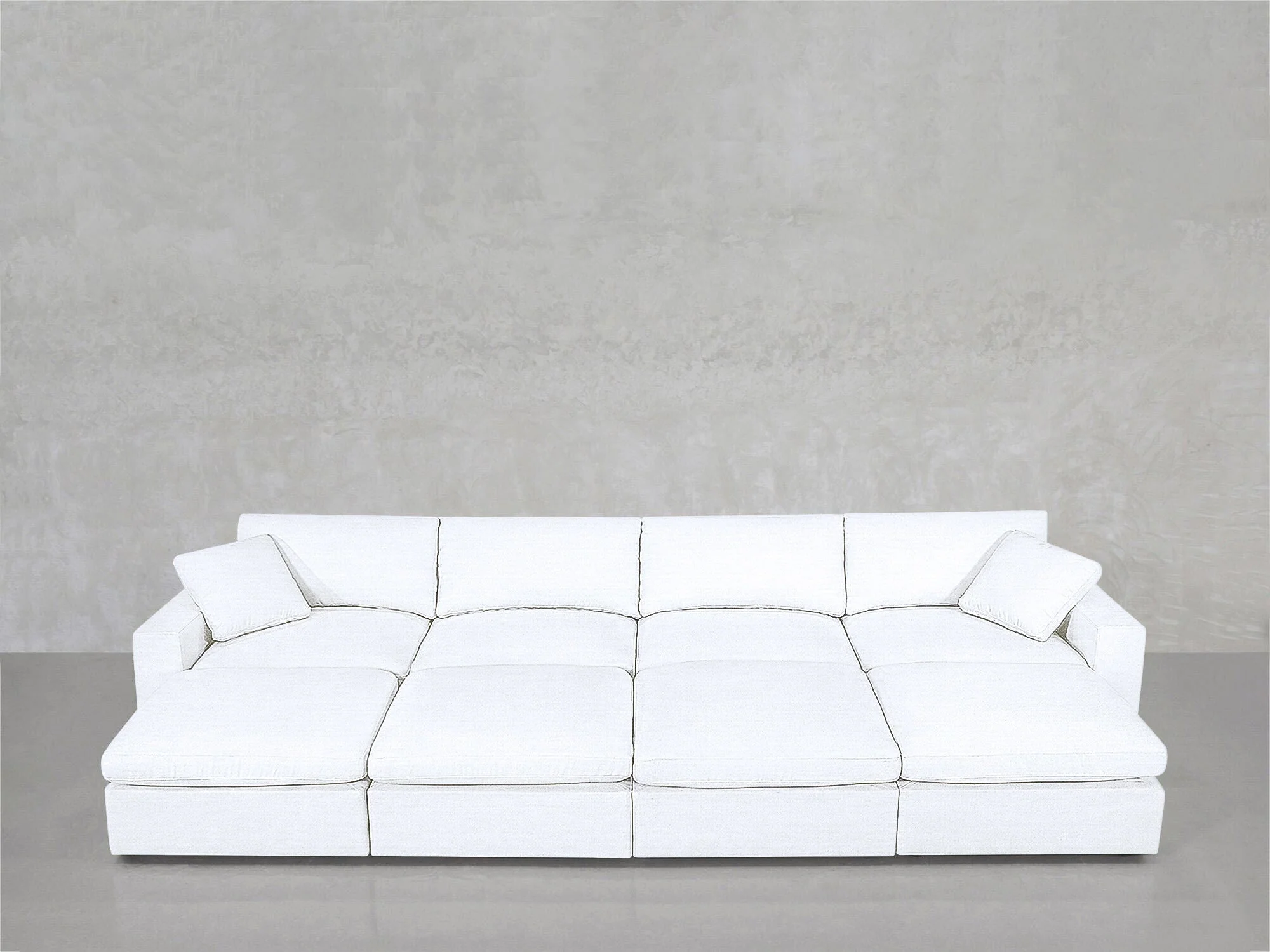 8-Seat Modular Daybed - Image 32
