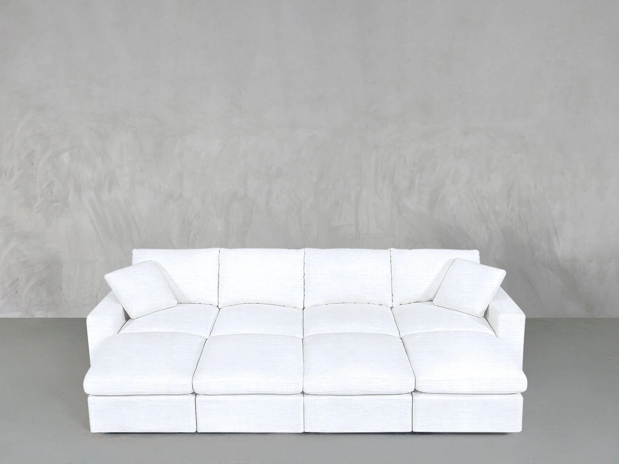 8-Seat Modular Daybed - Image 33