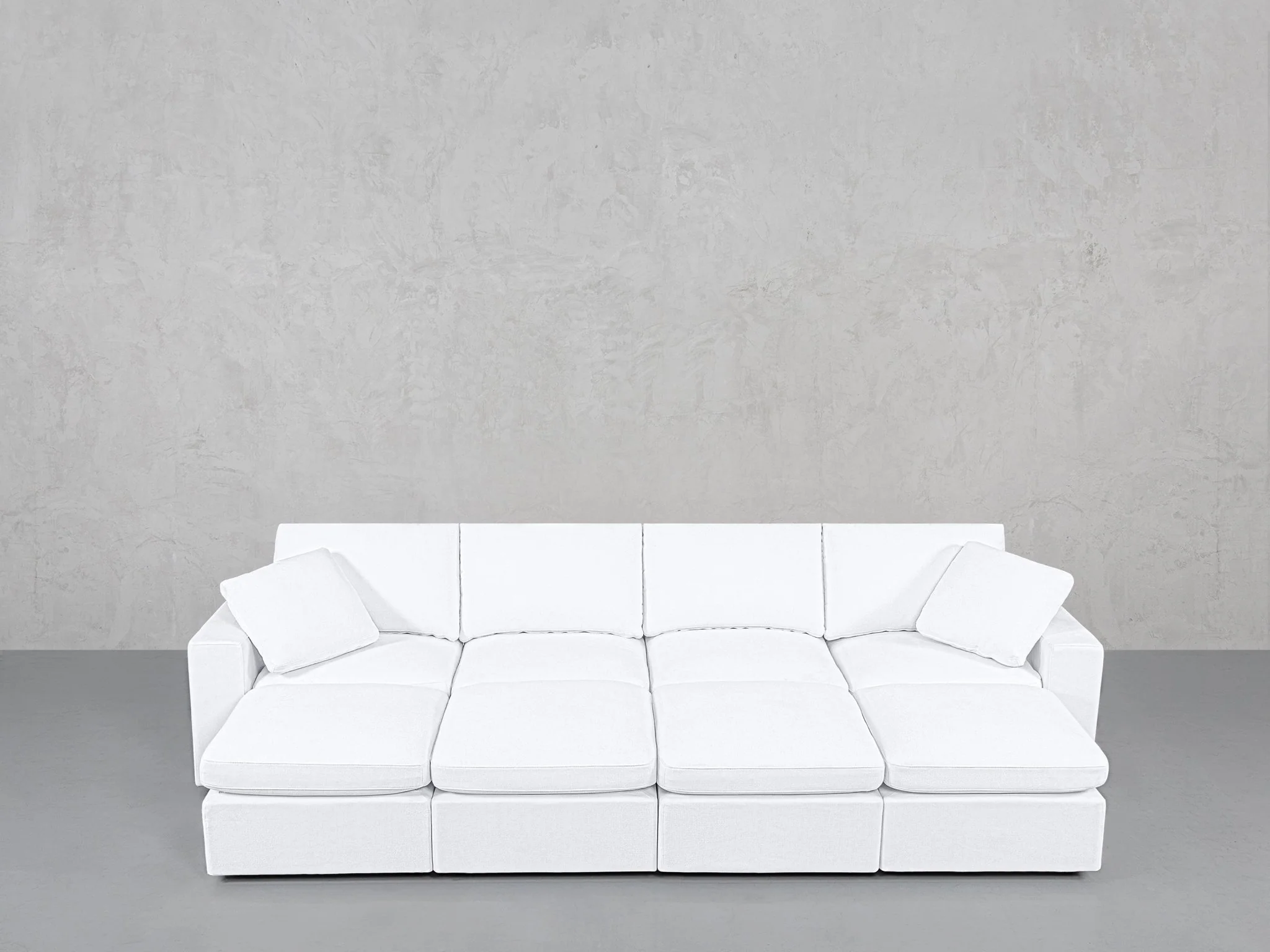 8-Seat Modular Daybed - Image 34