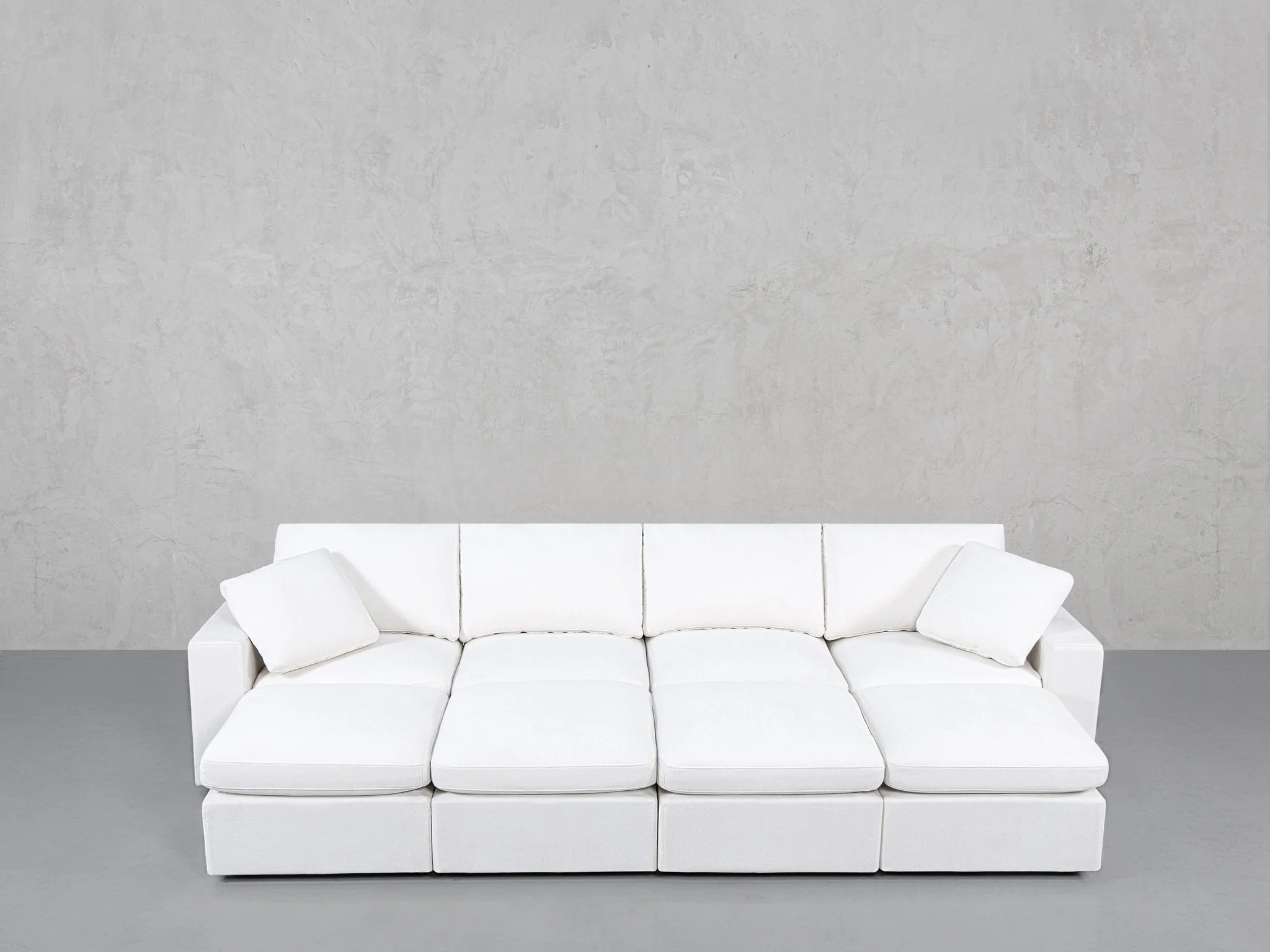 8-Seat Modular Daybed - Image 4