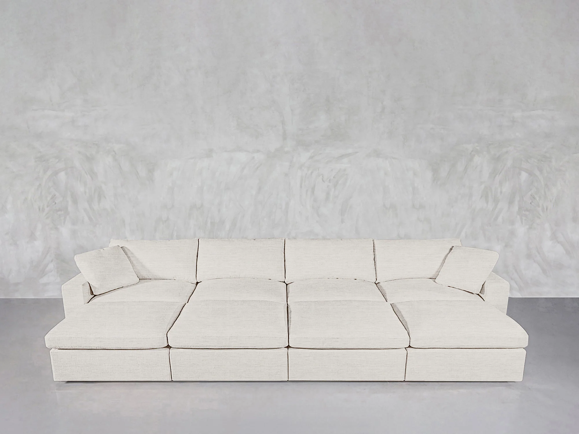 8-Seat Modular Daybed - Image 53