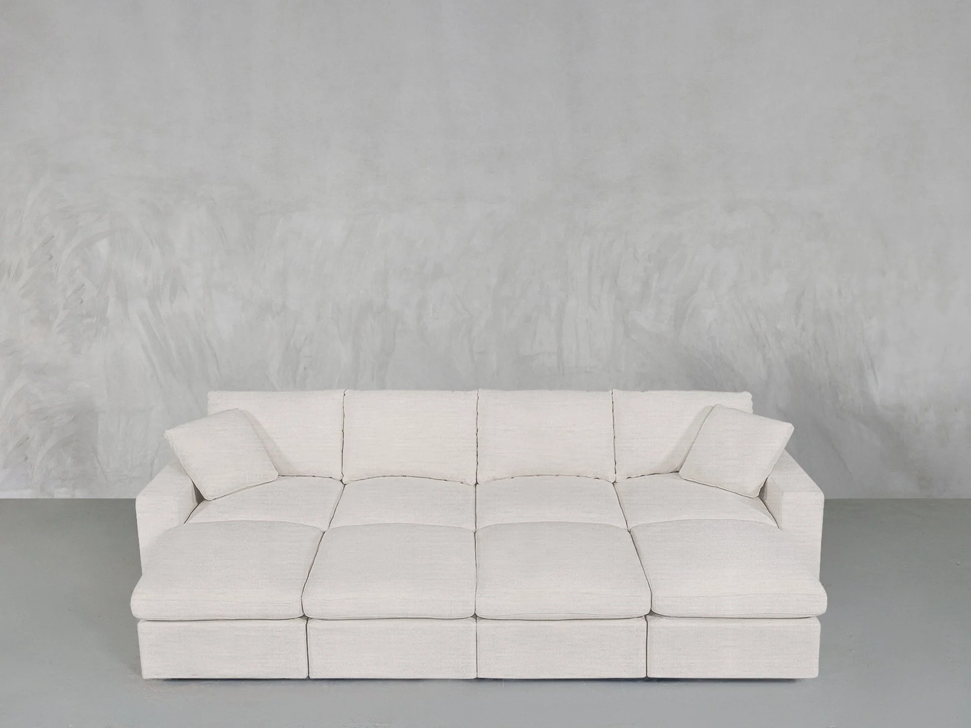 8-Seat Modular Daybed - Image 55