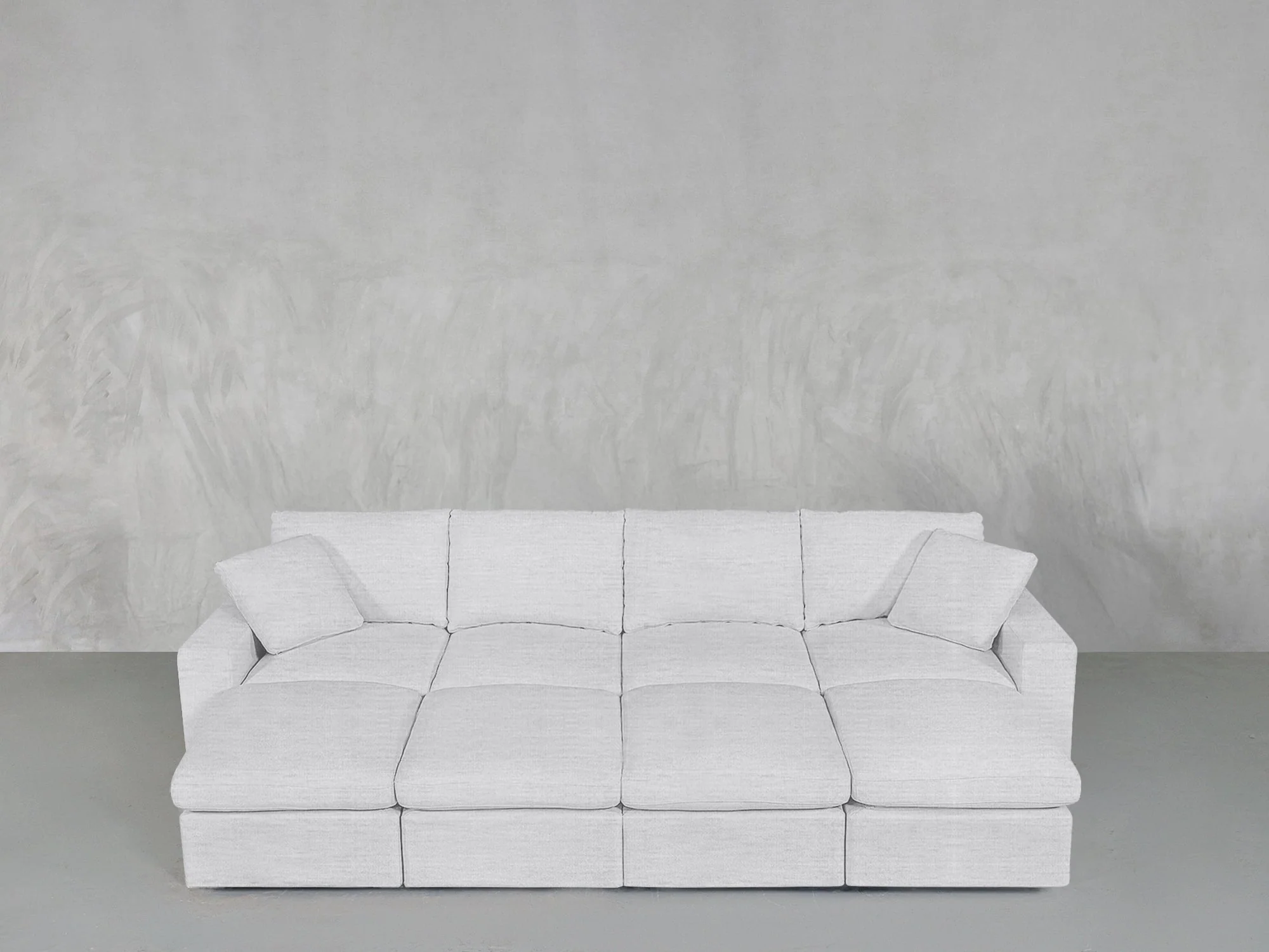 8-Seat Modular Daybed - Image 64