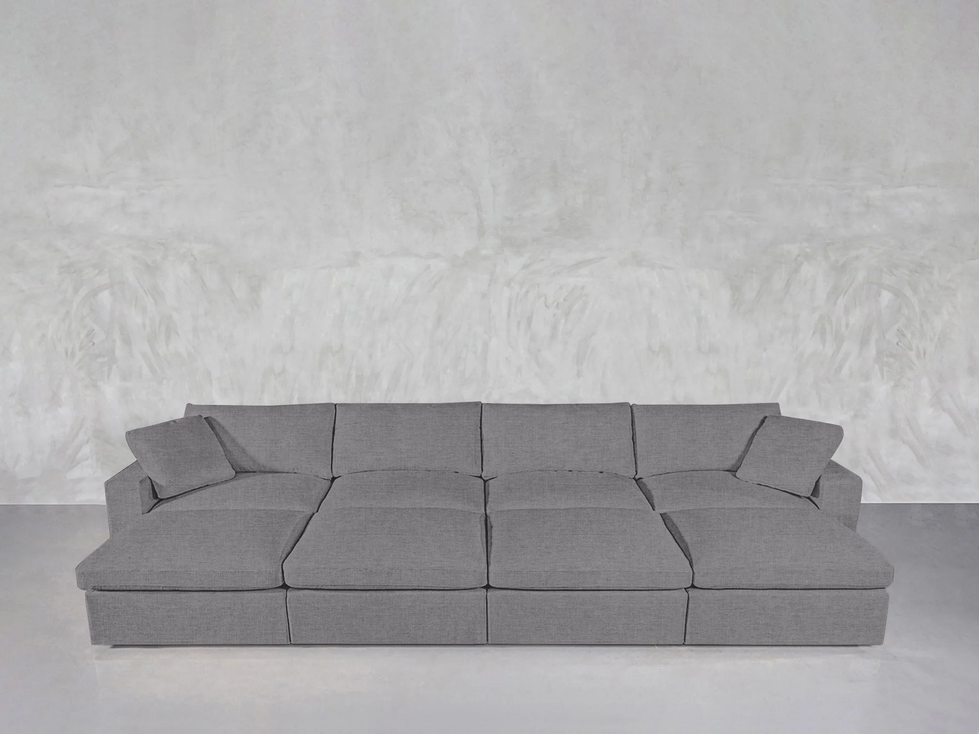 8-Seat Modular Daybed - Image 73