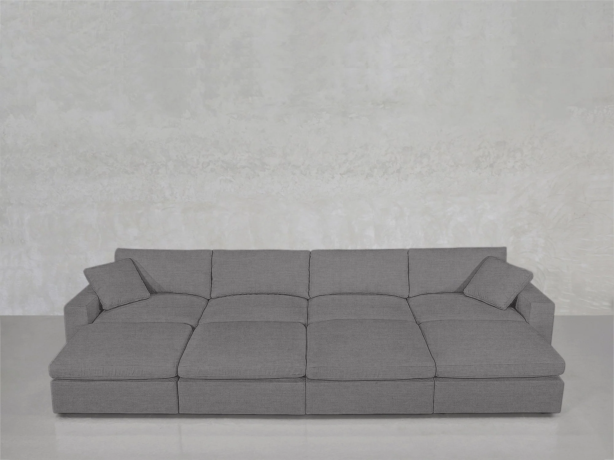 8-Seat Modular Daybed - Image 74