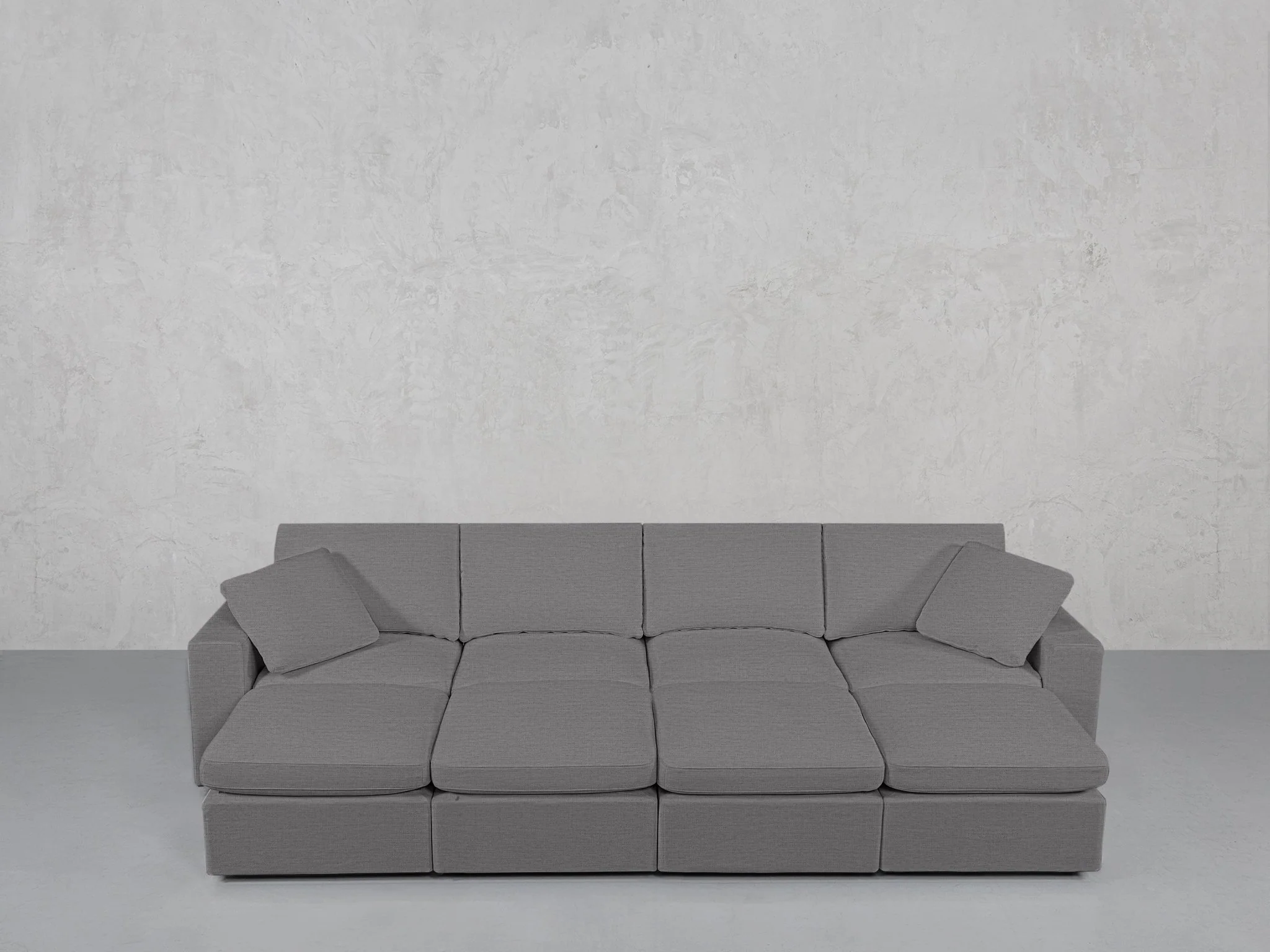 8-Seat Modular Daybed - Image 76