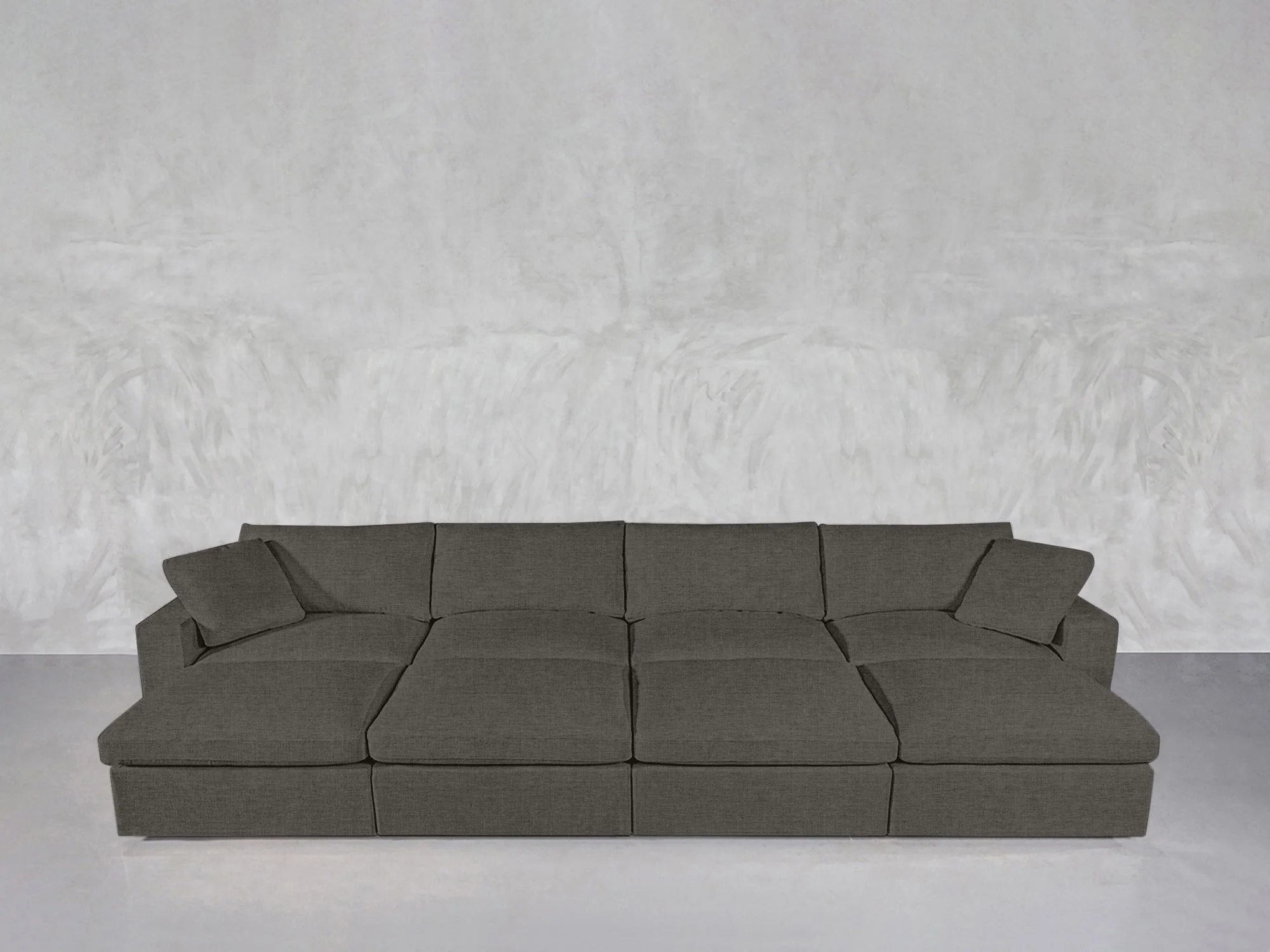 8-Seat Modular Daybed - Image 84