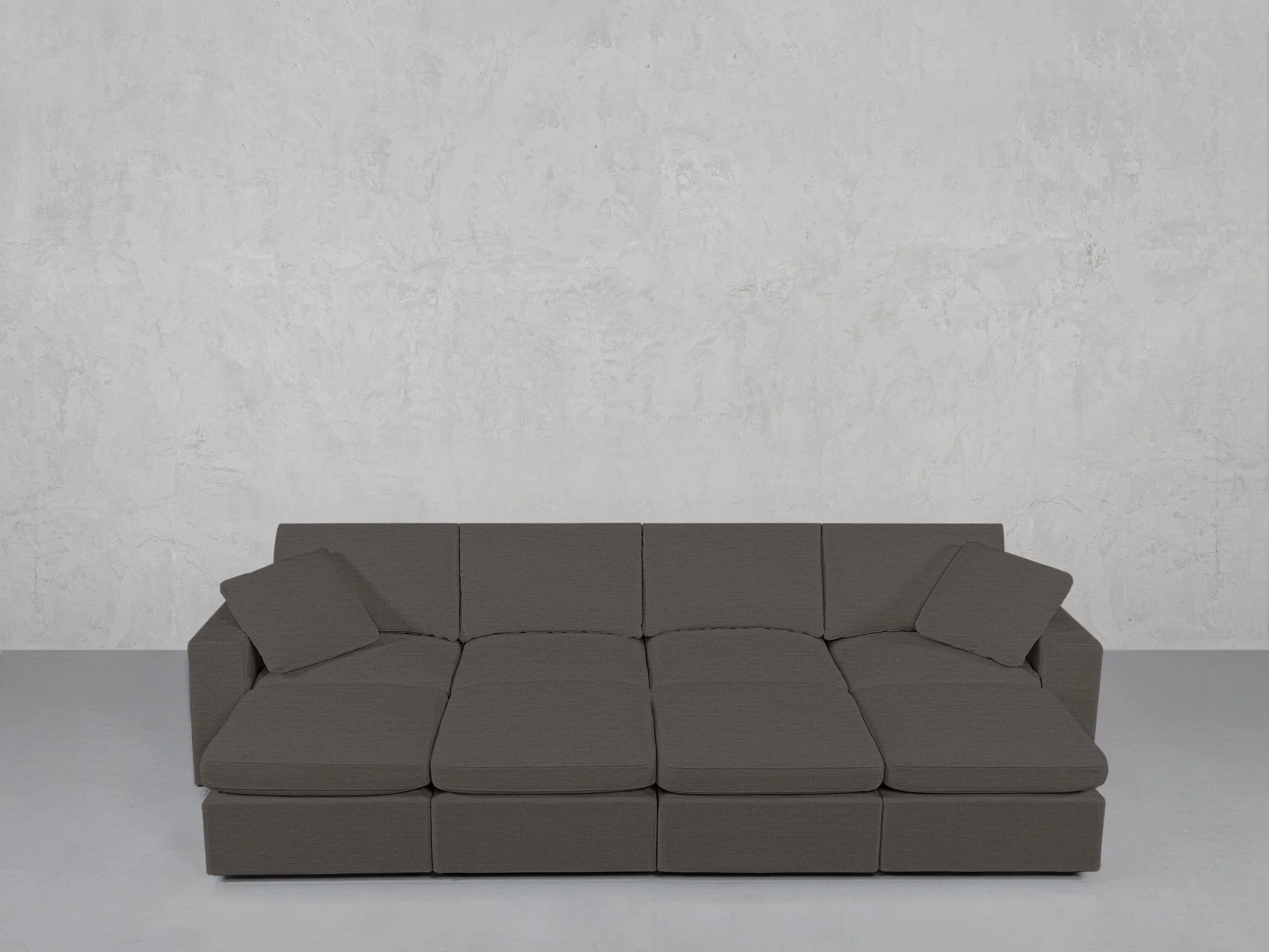 8-Seat Modular Daybed - Image 87
