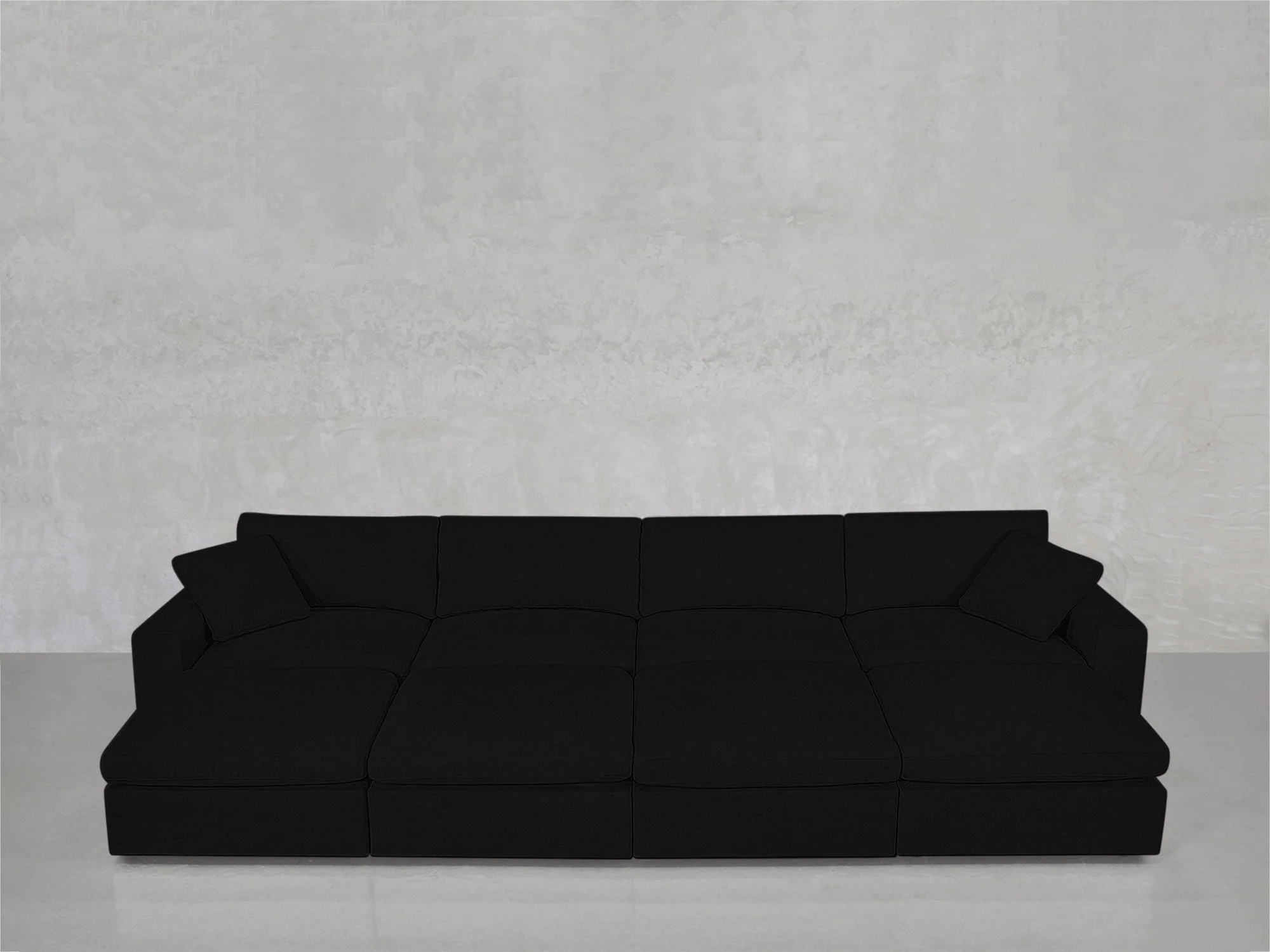 8-Seat Modular Daybed - Image 96