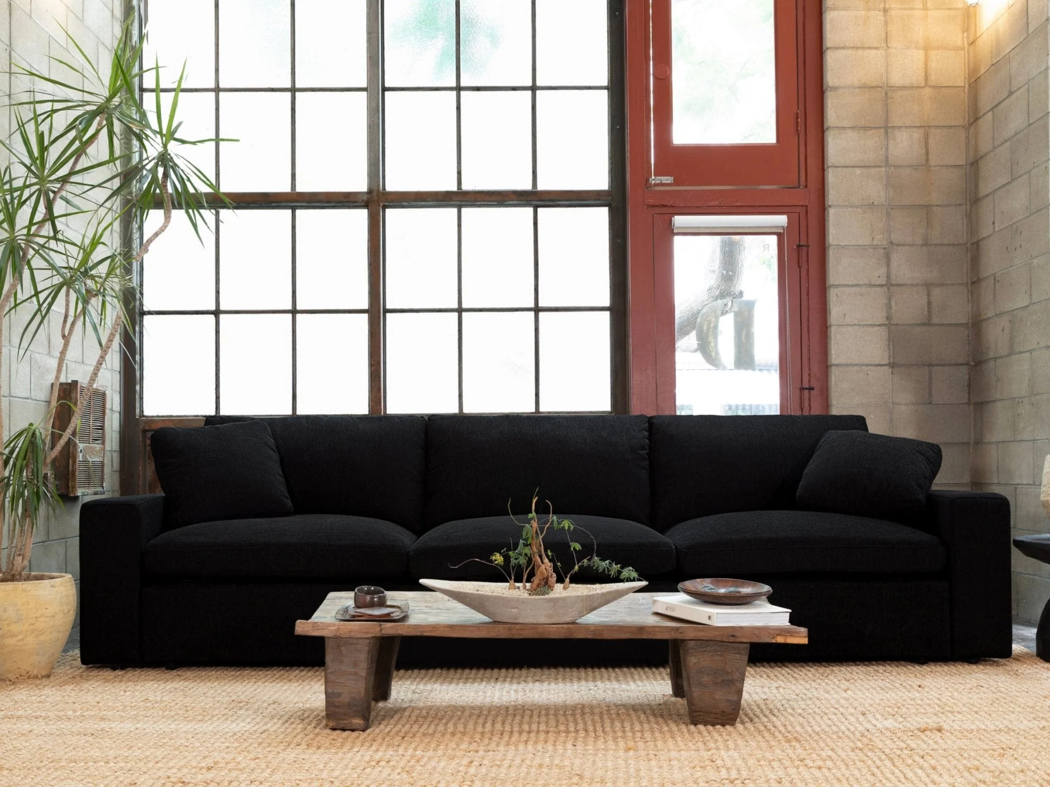 8-Seat Modular U-Sectional - Image 104