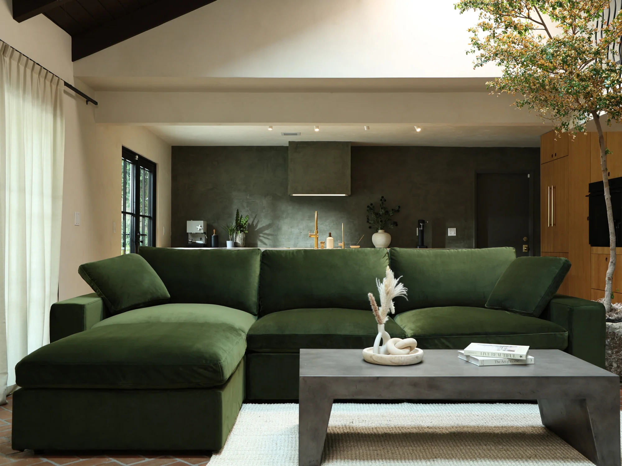8-Seat Modular U-Sectional - Image 182