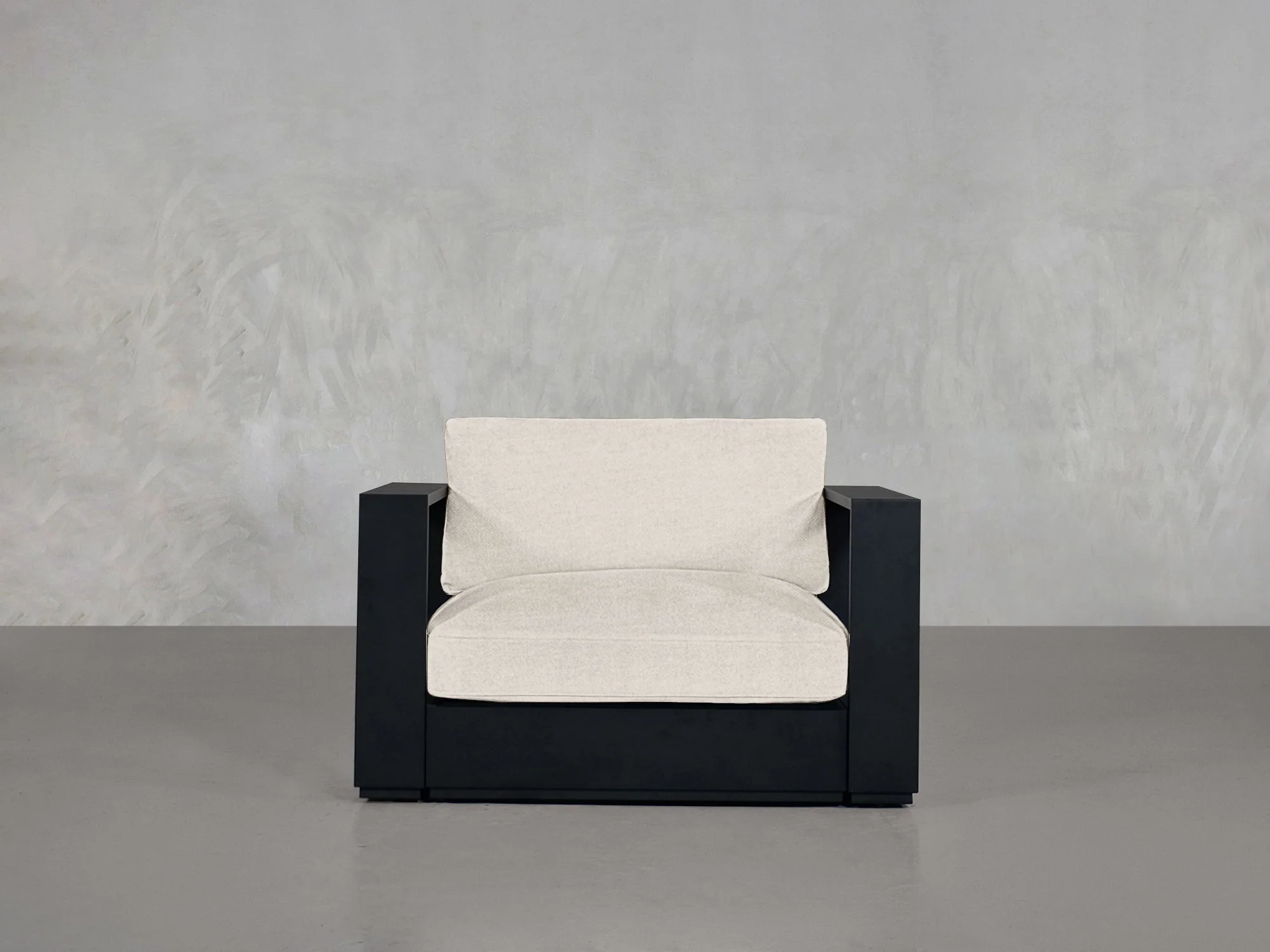 Armchair Aluminum Outdoor - Image 12