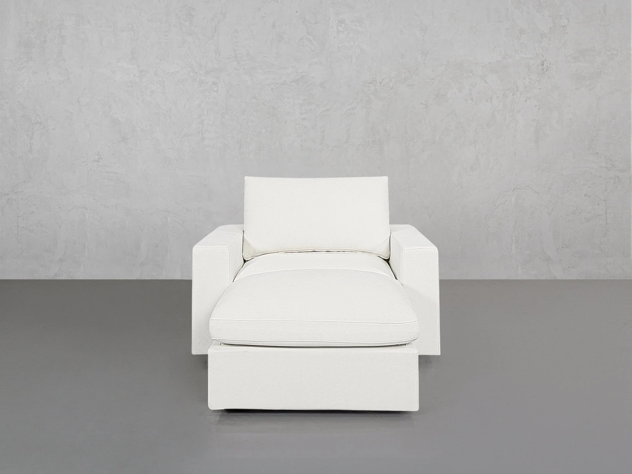 Armchair with Ottoman - Image 12