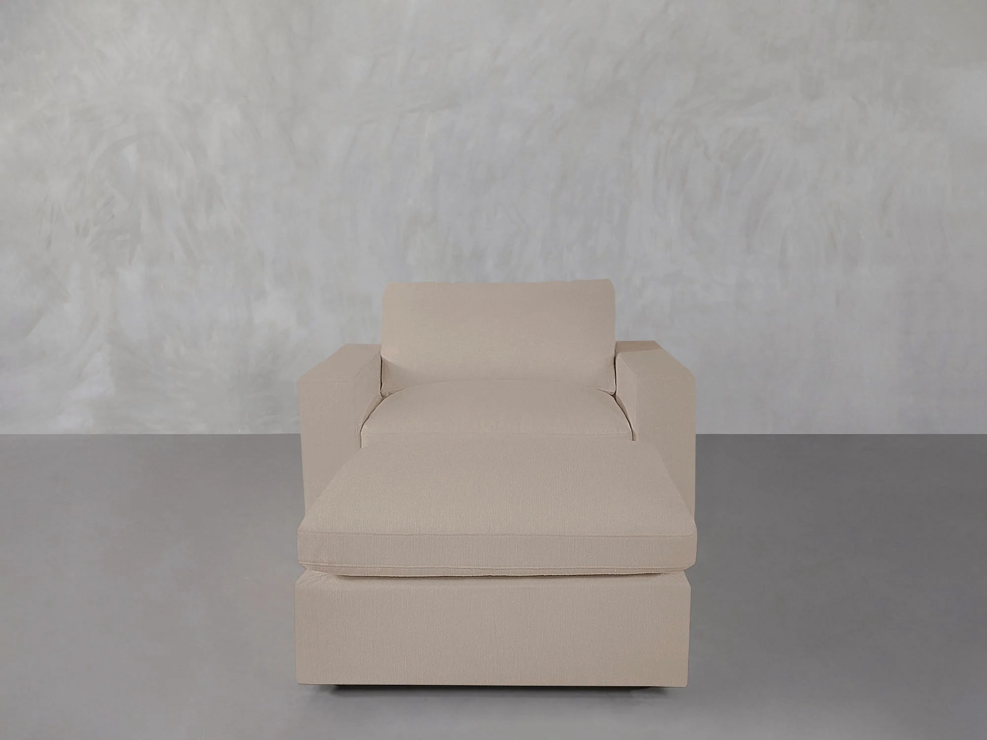Armchair with Ottoman - Image 126