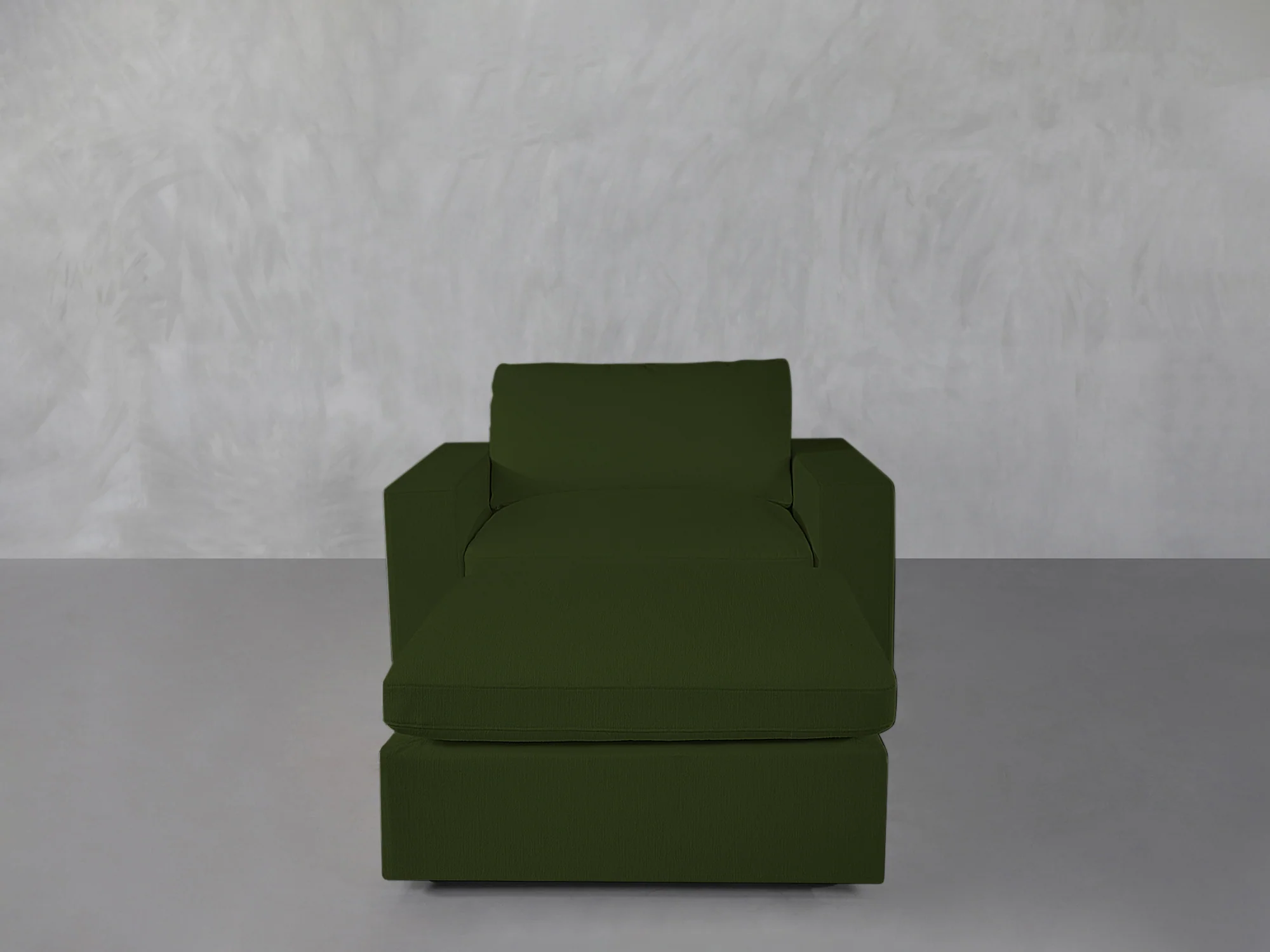 Armchair with Ottoman - Image 156