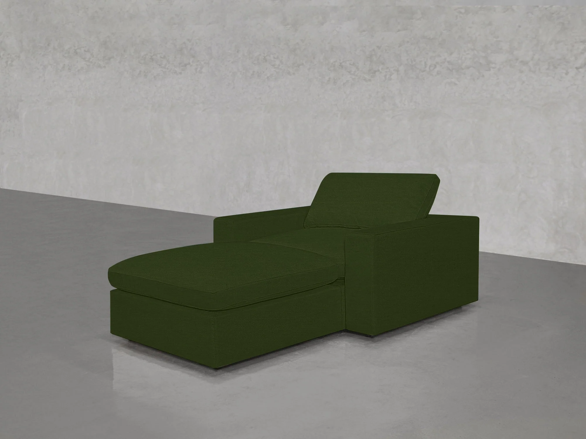 Armchair with Ottoman - Image 157
