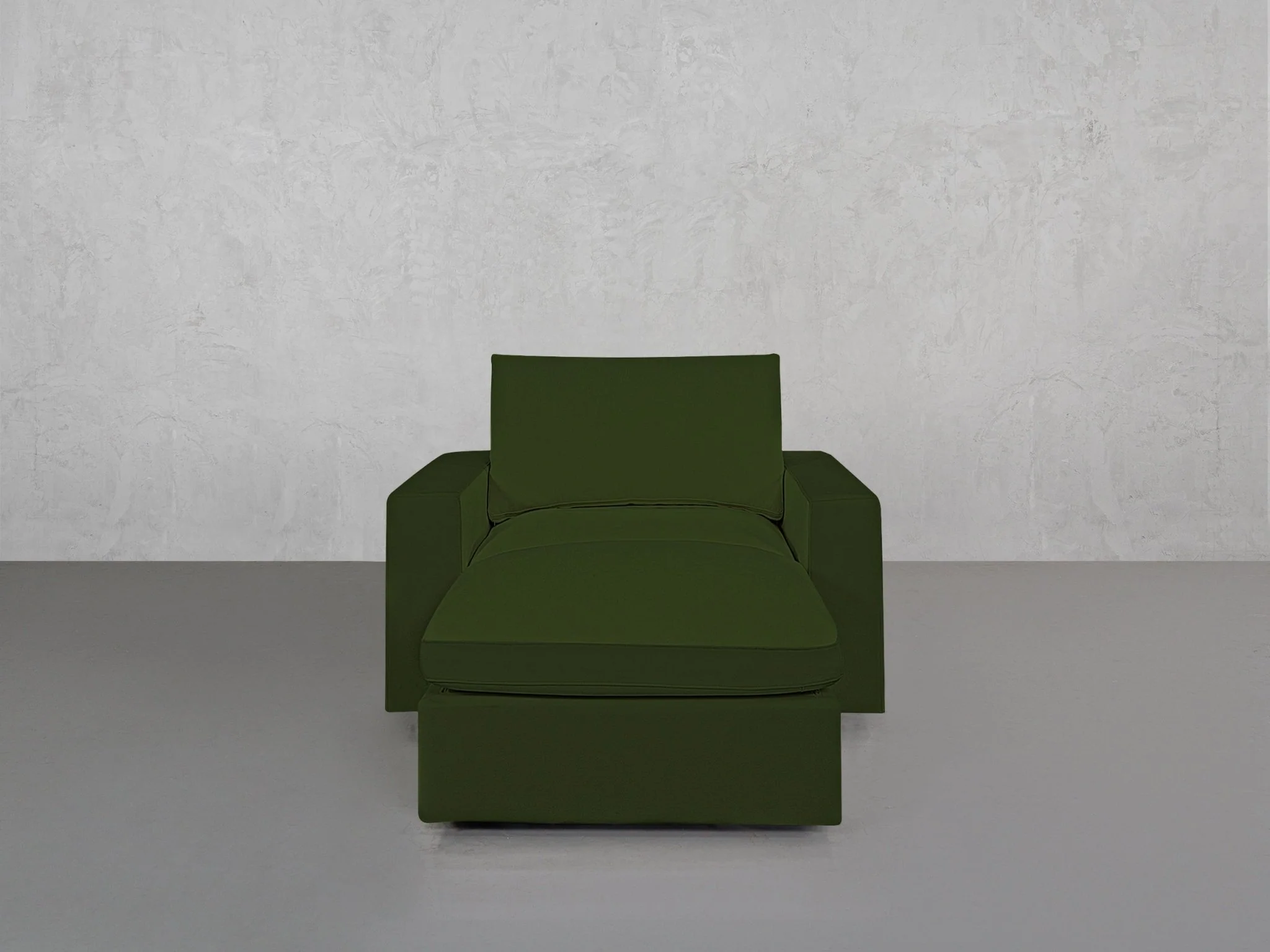 Armchair with Ottoman - Image 158