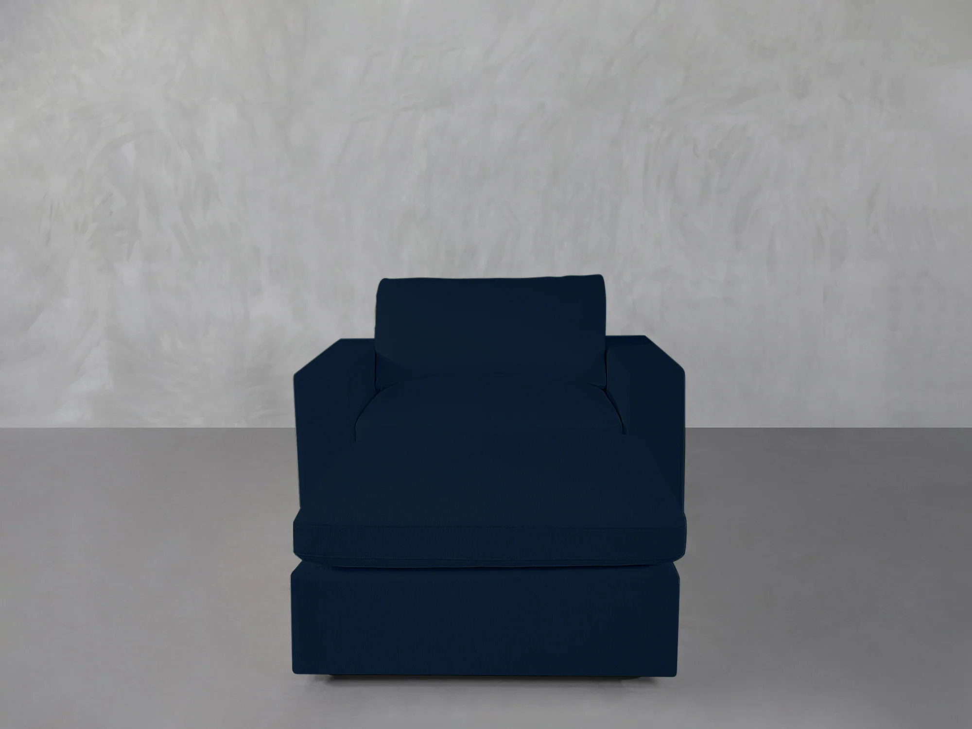 Armchair with Ottoman - Image 166