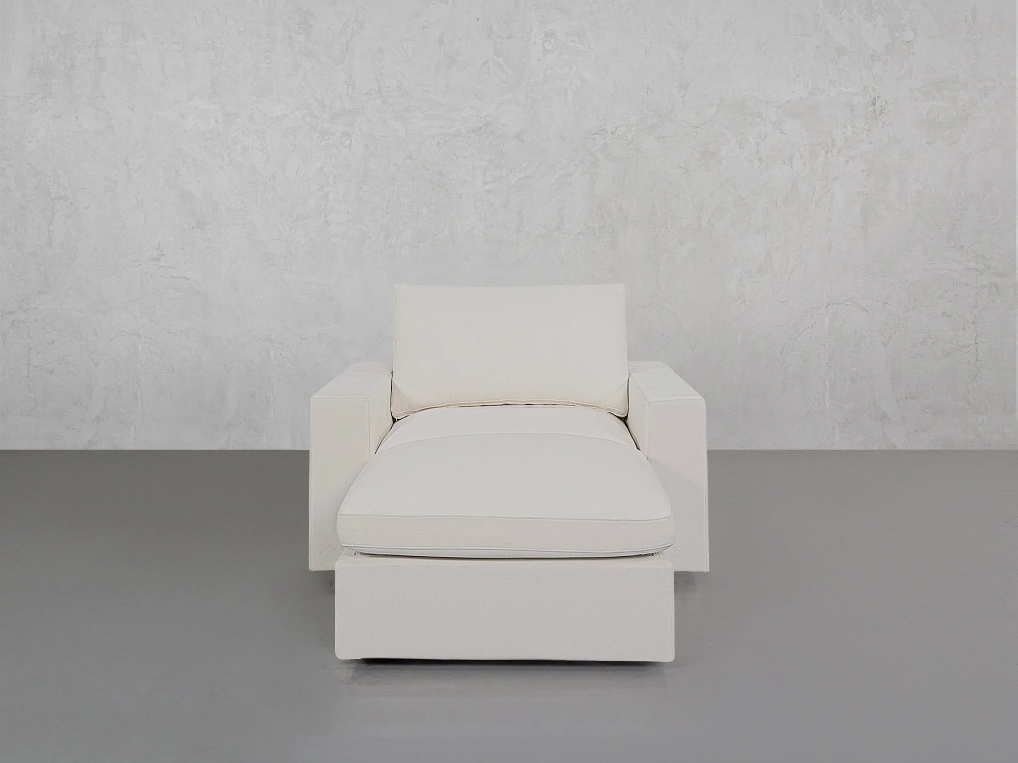 Armchair with Ottoman - Image 178