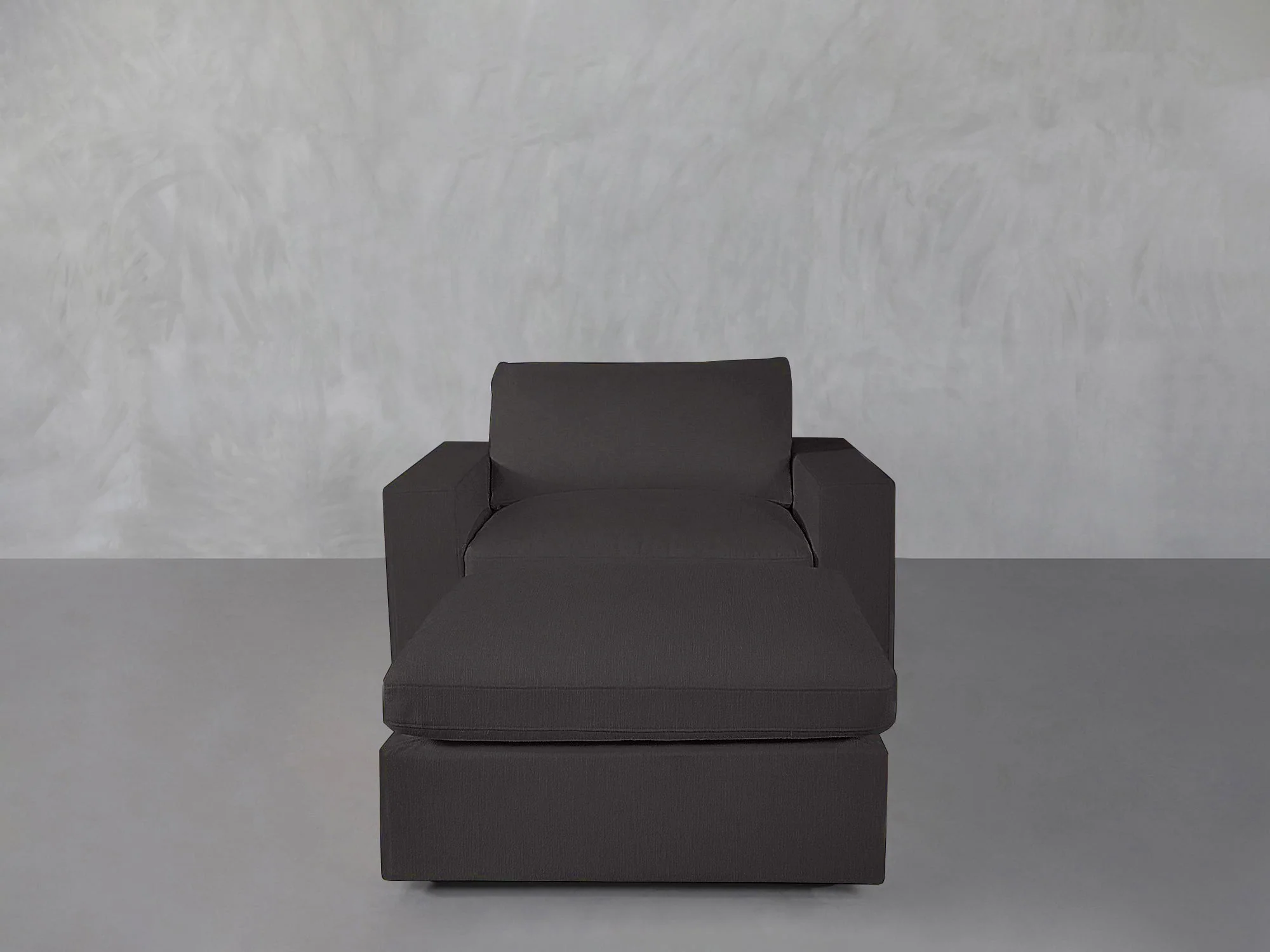 Armchair with Ottoman - Image 186
