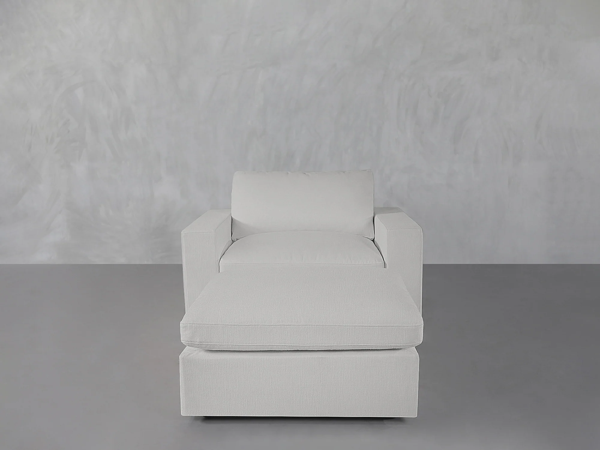 Armchair with Ottoman - Image 19