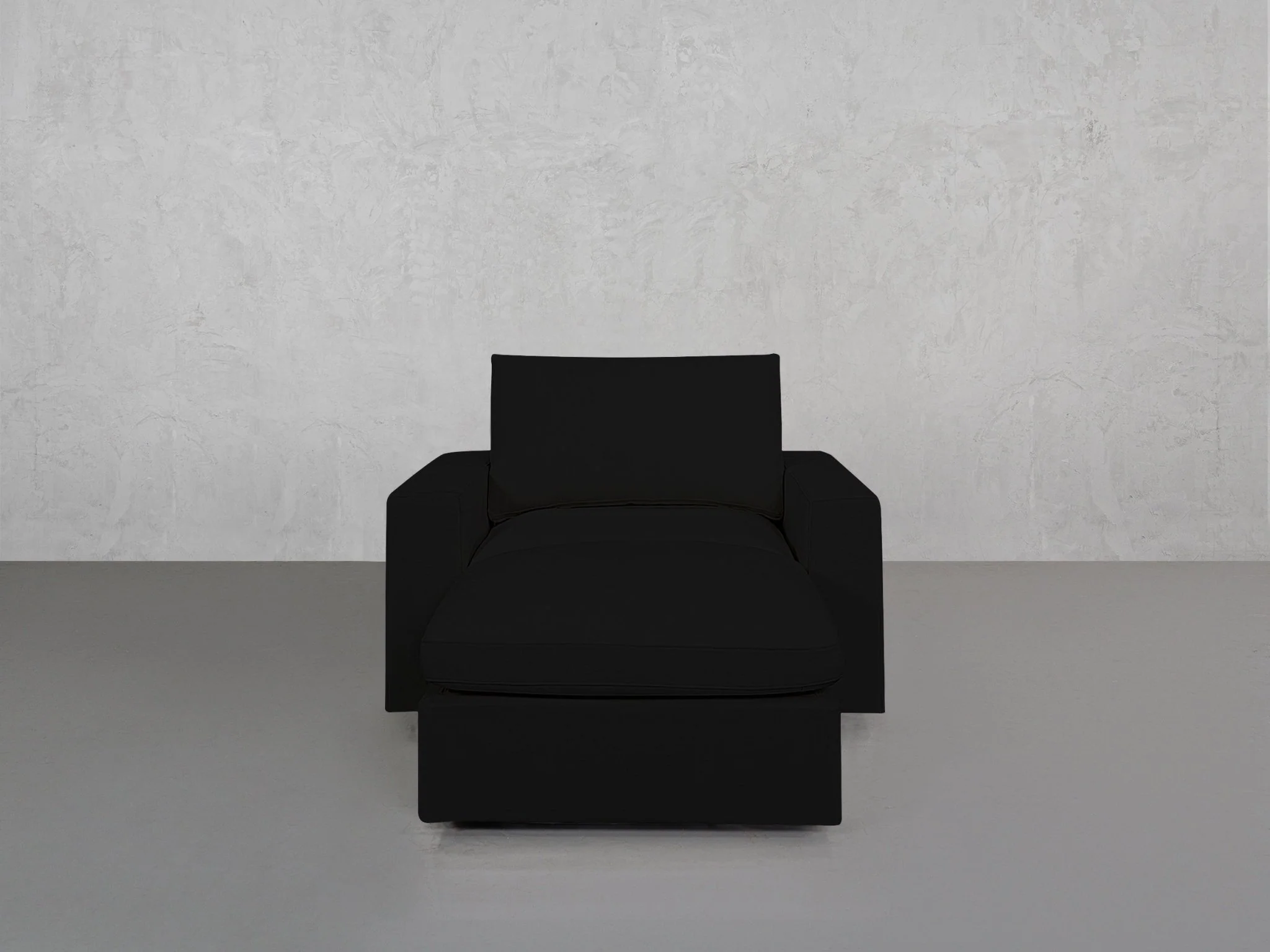 Armchair with Ottoman - Image 198