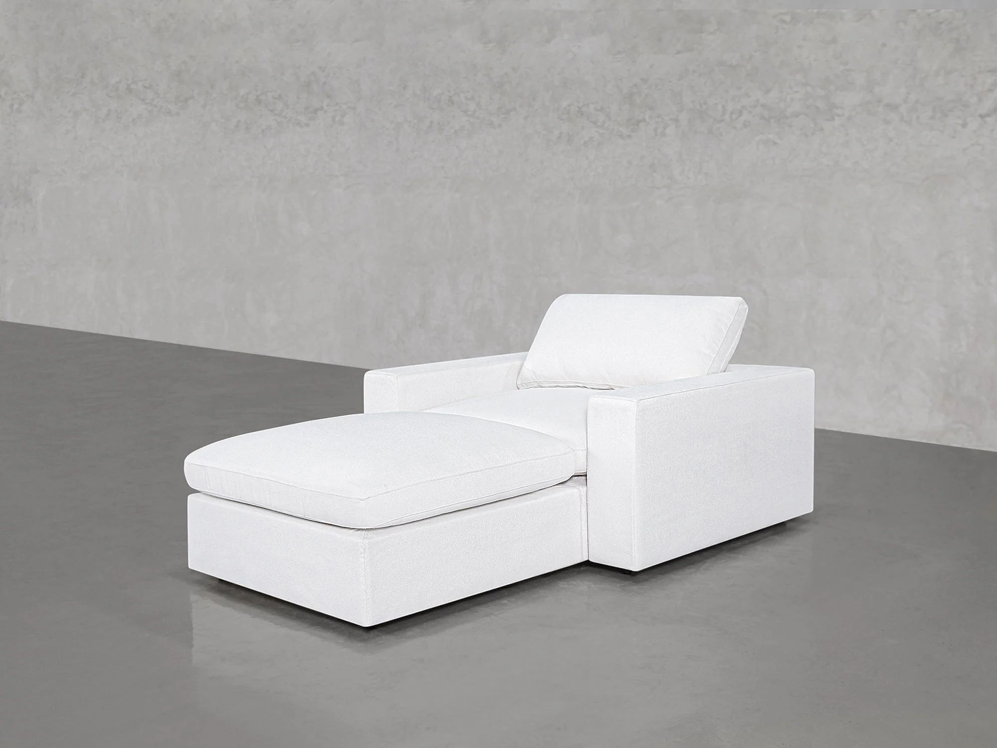 Armchair with Ottoman - Image 2