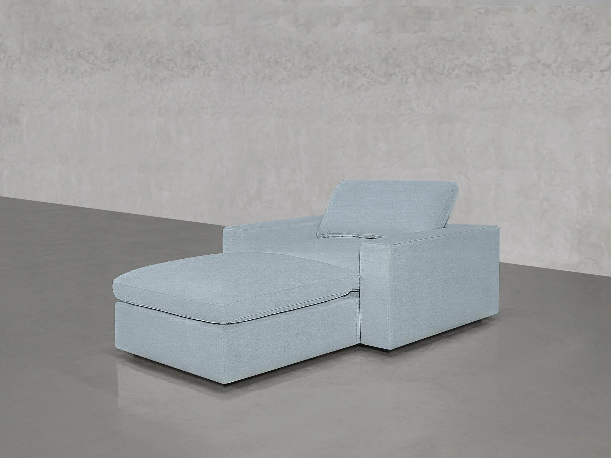 Armchair with Ottoman - Image 207