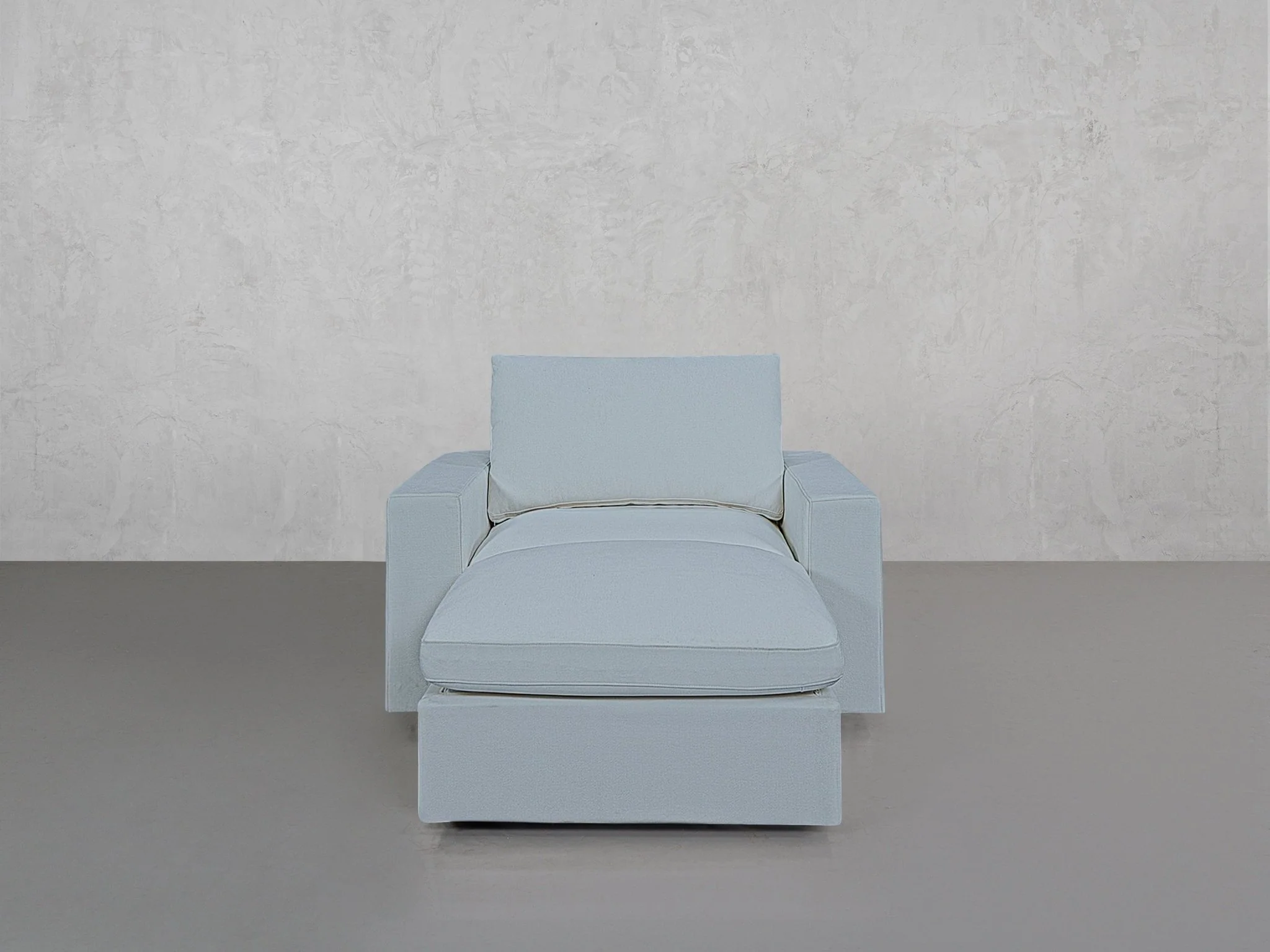 Armchair with Ottoman - Image 208