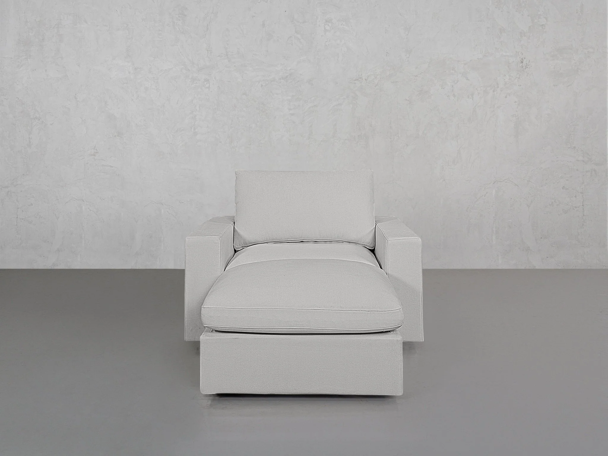 Armchair with Ottoman - Image 21