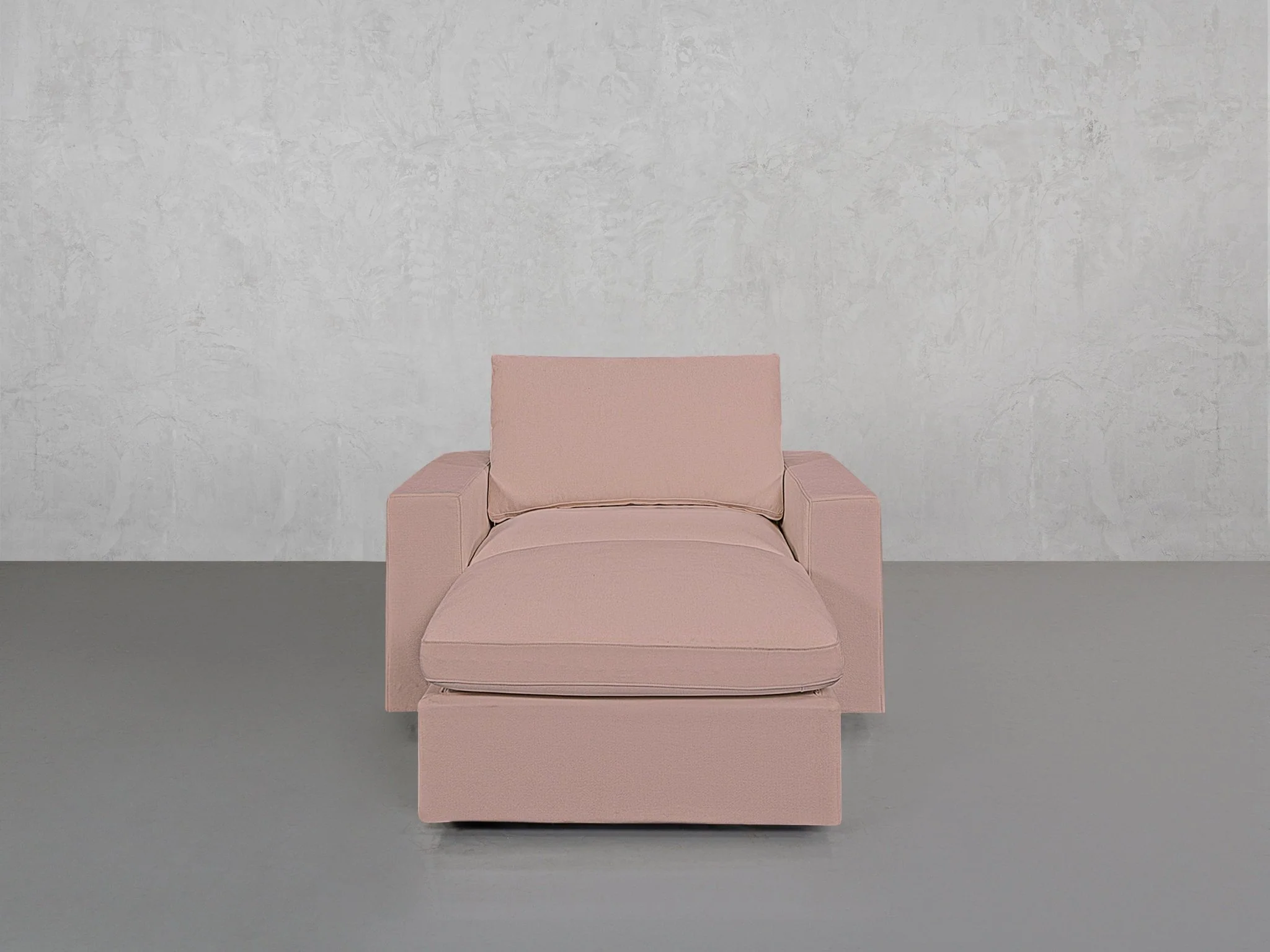 Armchair with Ottoman - Image 218
