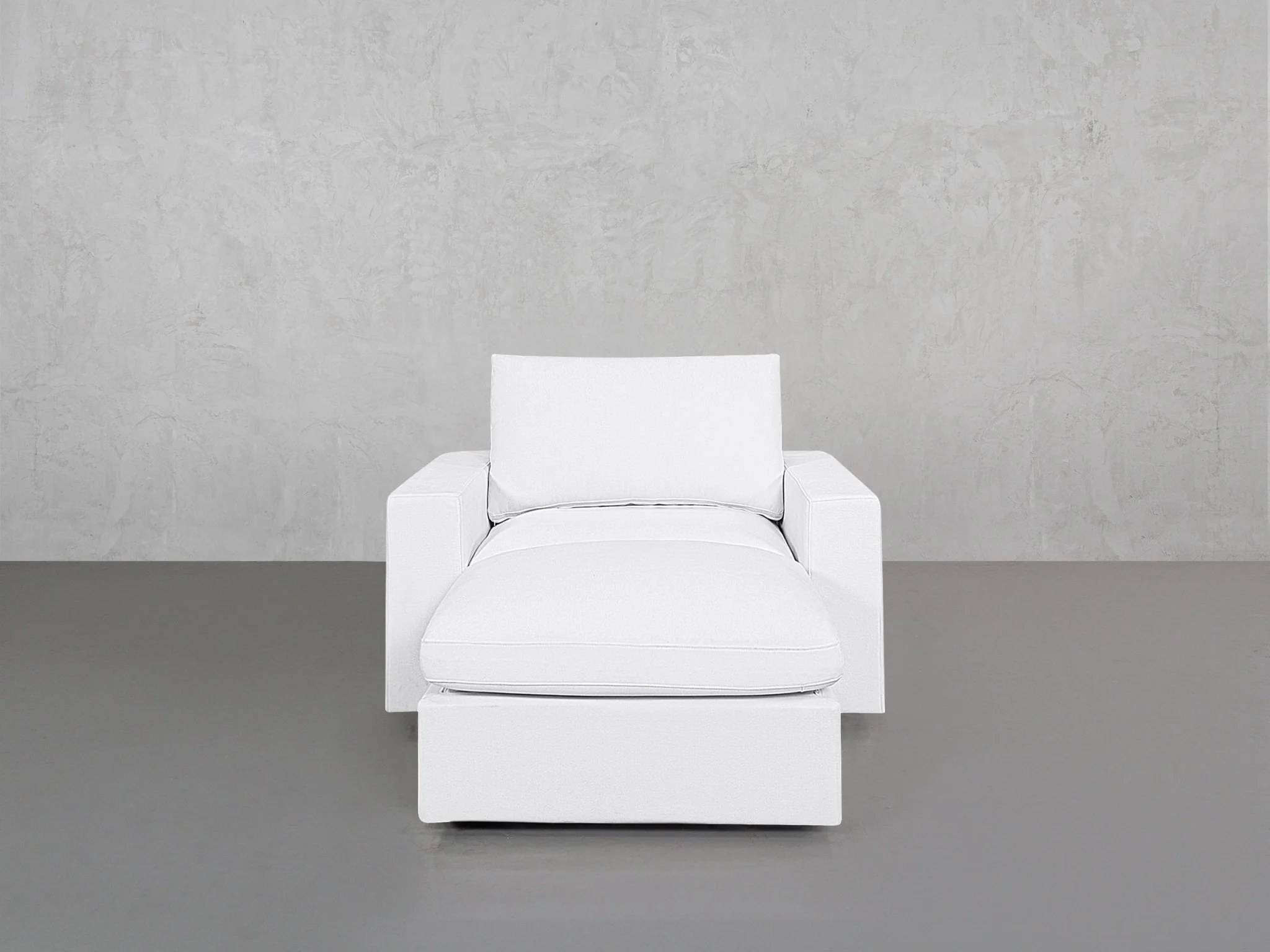 Armchair with Ottoman - Image 3
