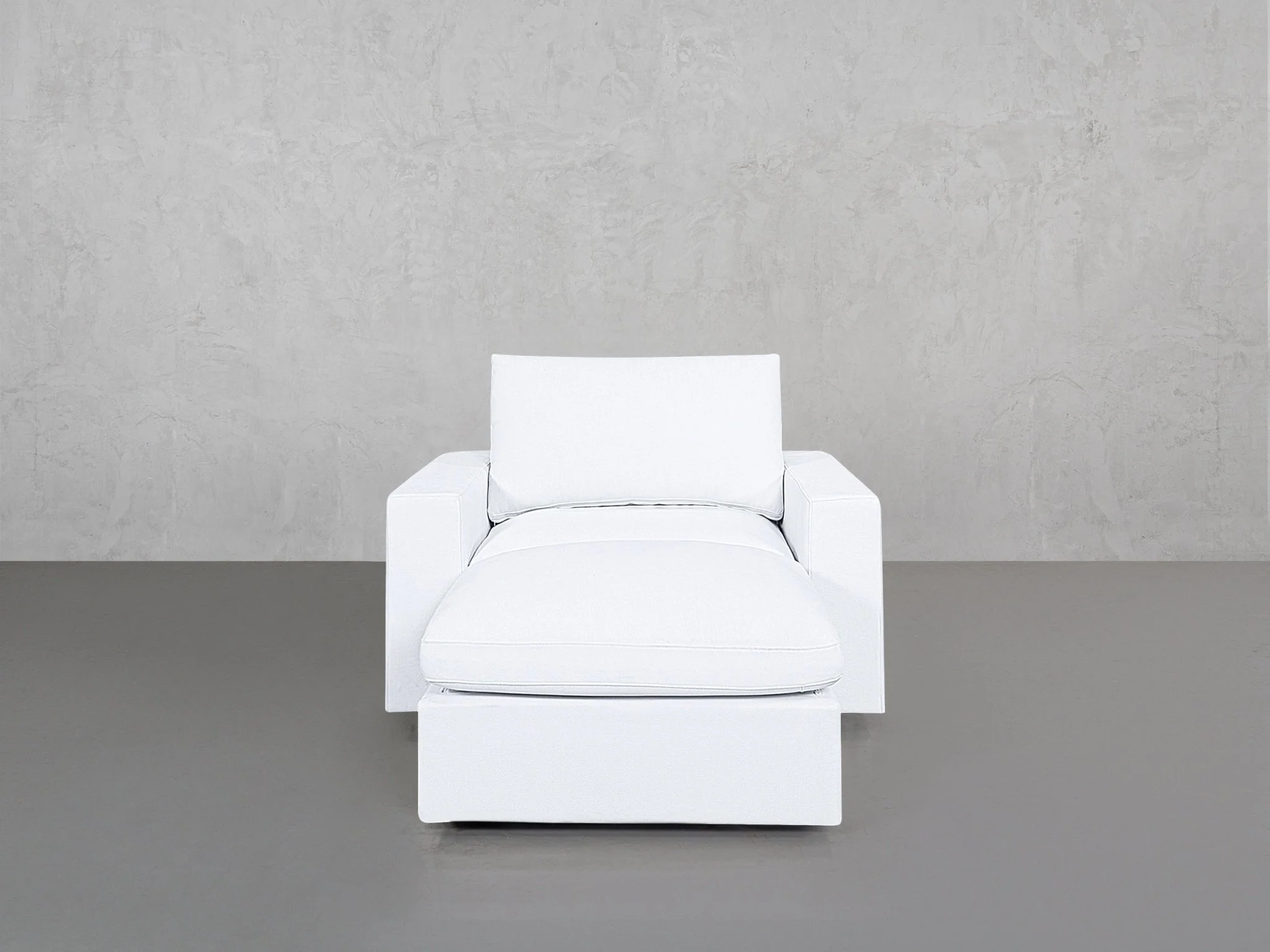 Armchair with Ottoman - Image 30