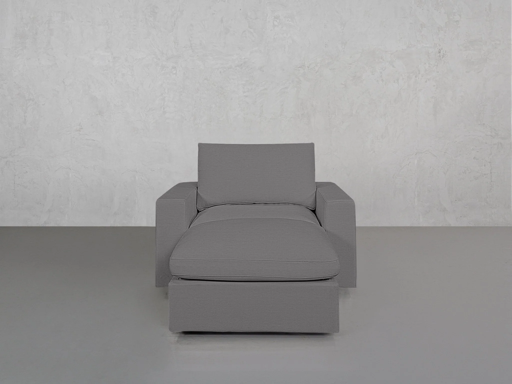 Armchair with Ottoman - Image 68