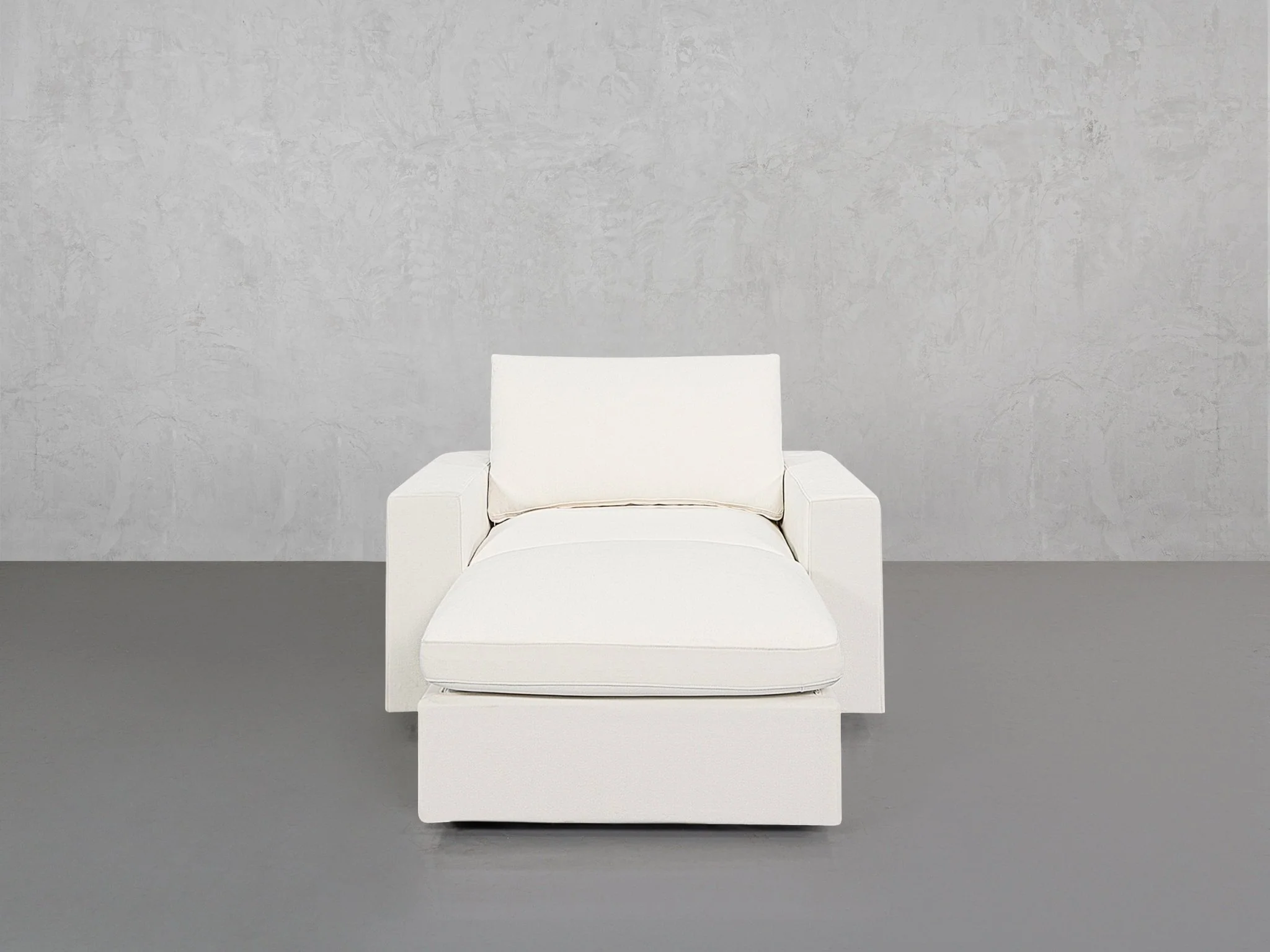 Armchair with Ottoman - Image 98