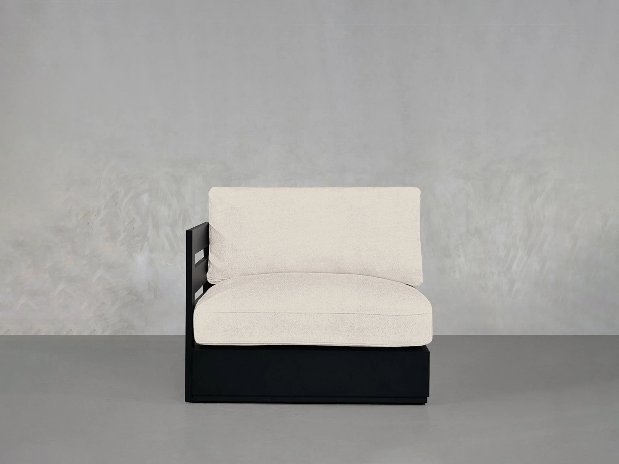 Corner Seat Aluminum Outdoor - Image 12