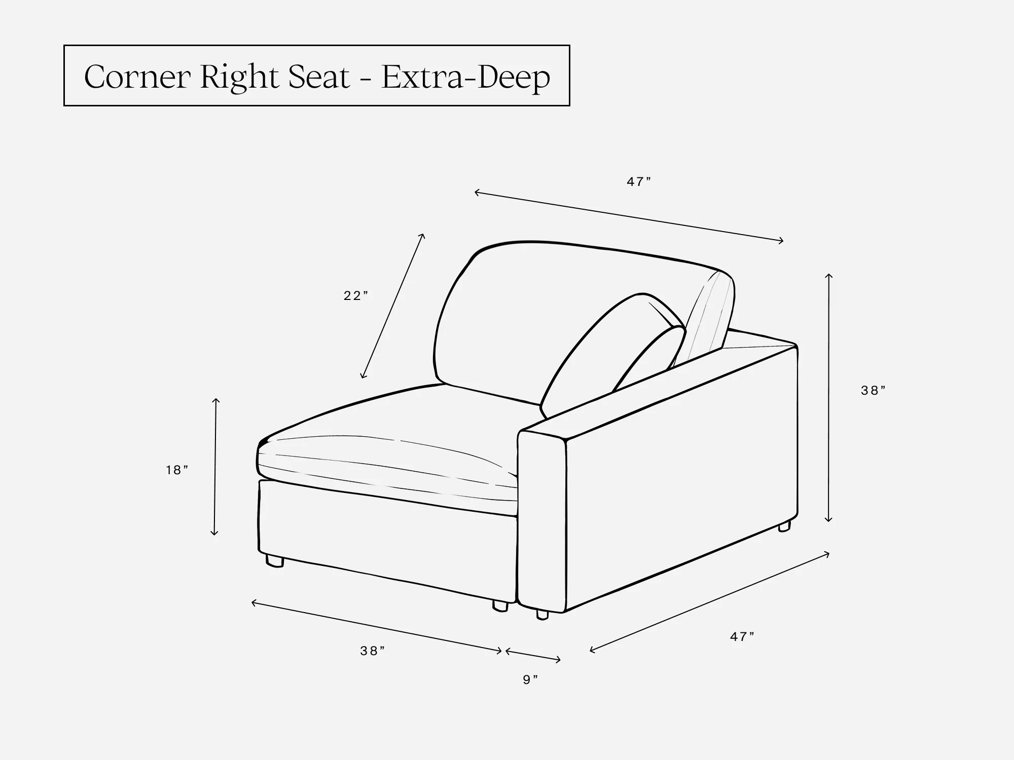 Corner Right Seat - Image 2