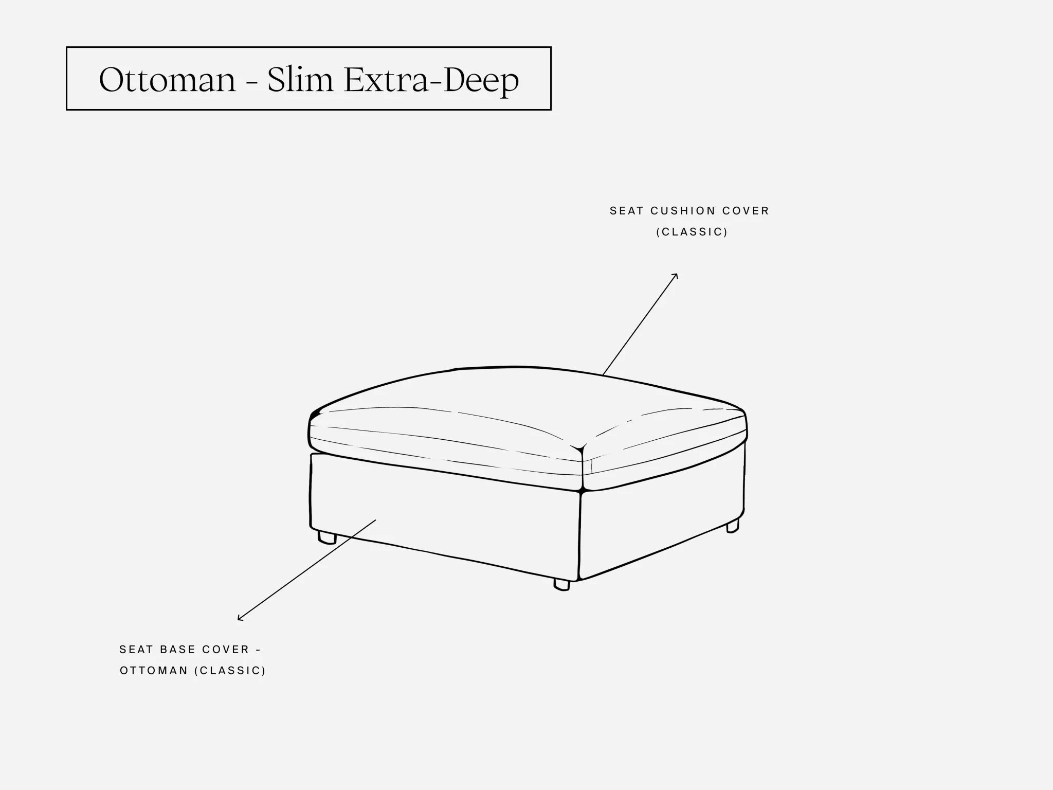 Cover Set - Ottoman - Image 4