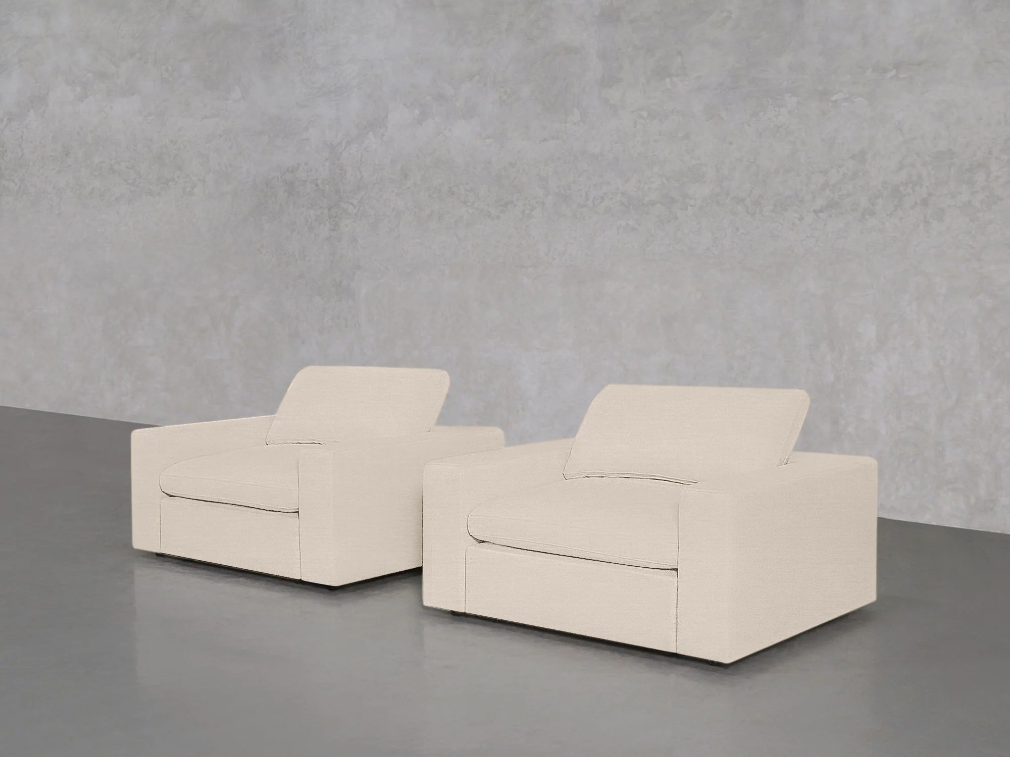 Double Armchairs - Image 107