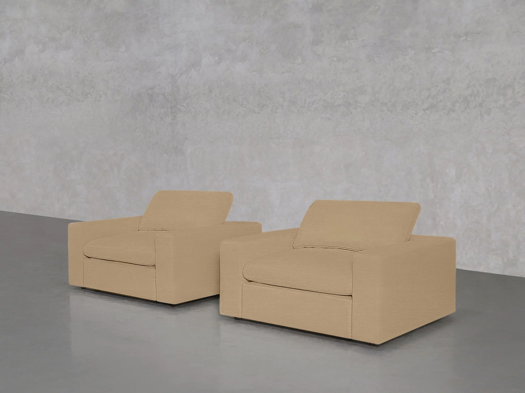 Double Armchairs - Image 117