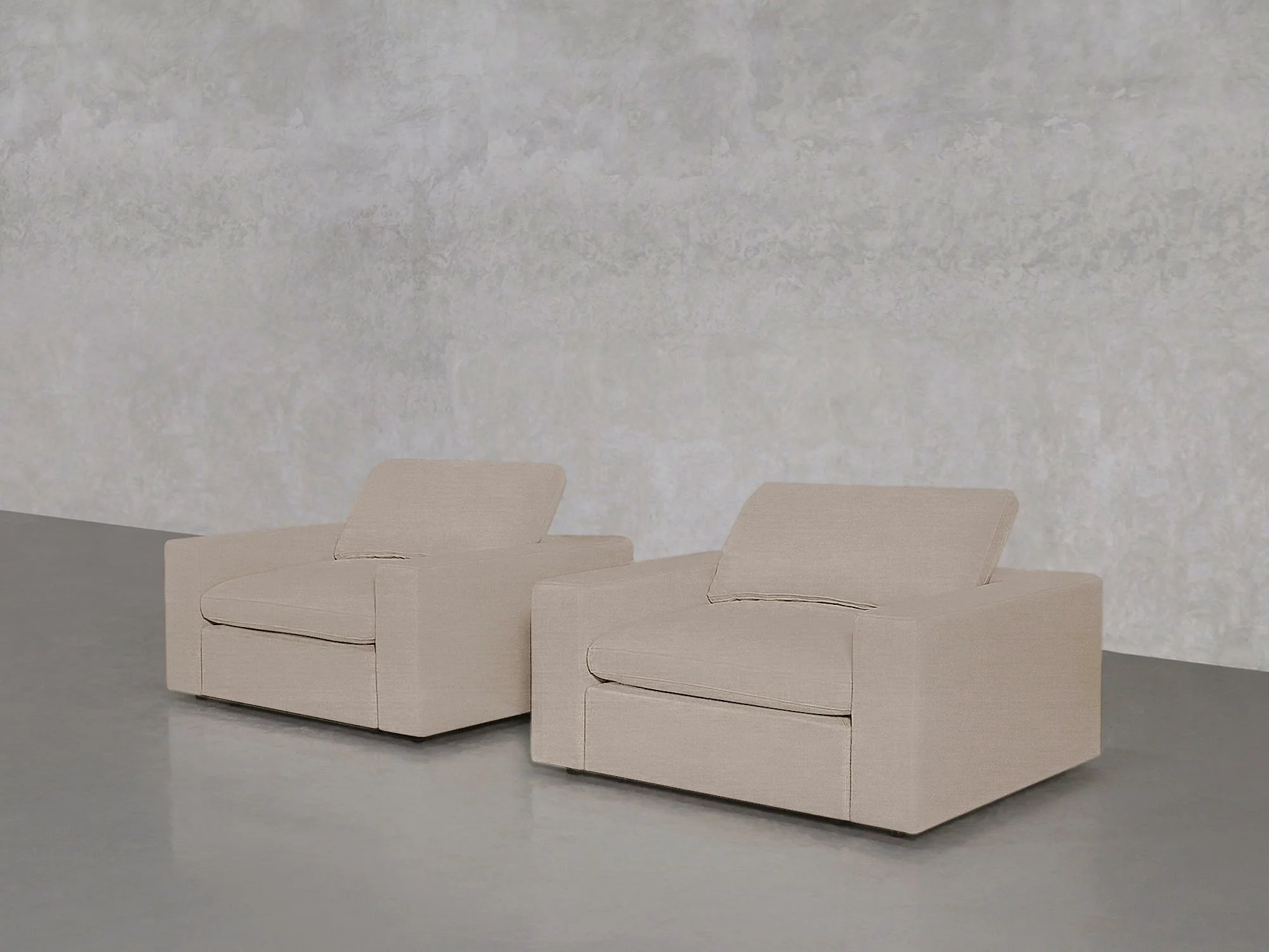 Double Armchairs - Image 127