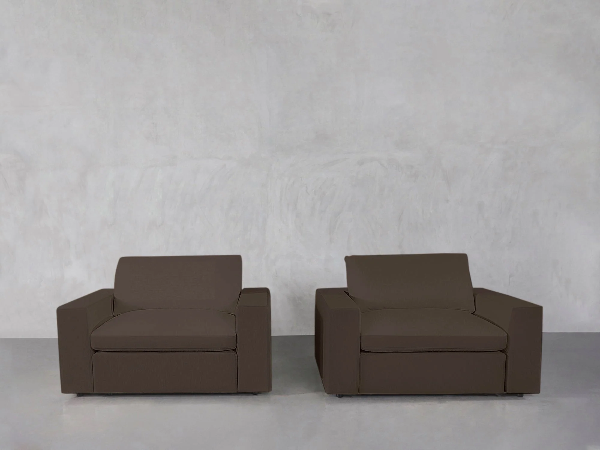 Double Armchairs - Image 136