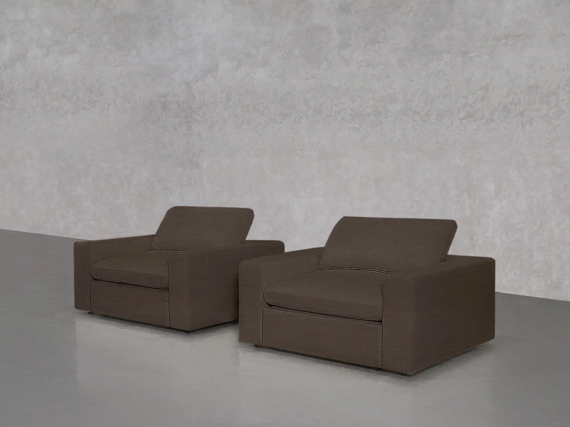 Double Armchairs - Image 137