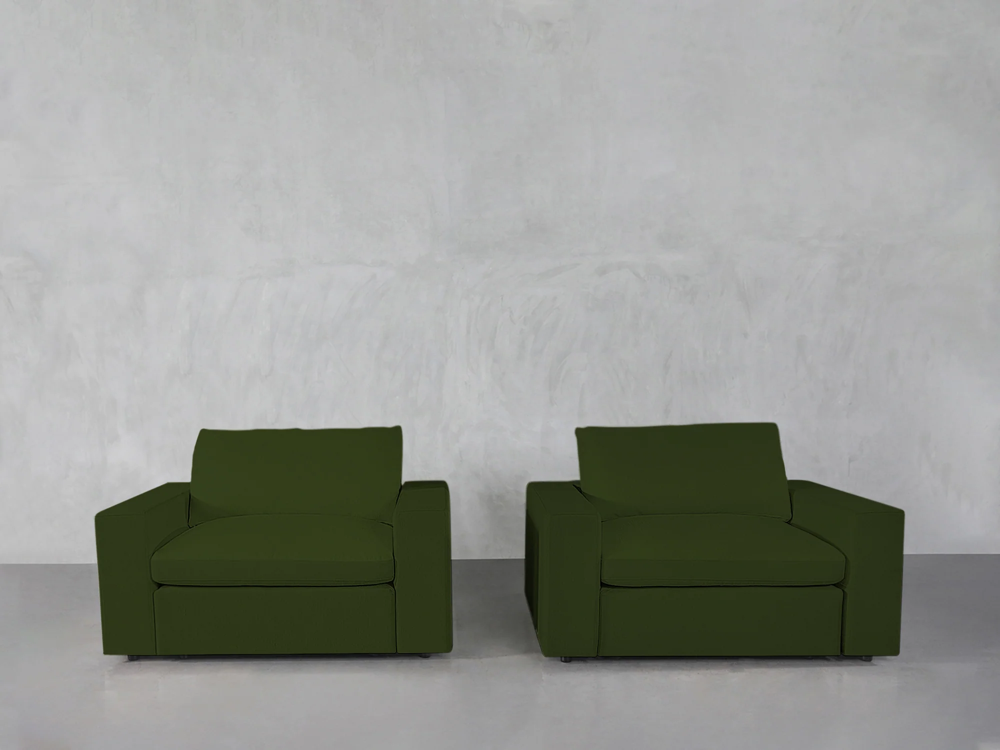 Double Armchairs - Image 156