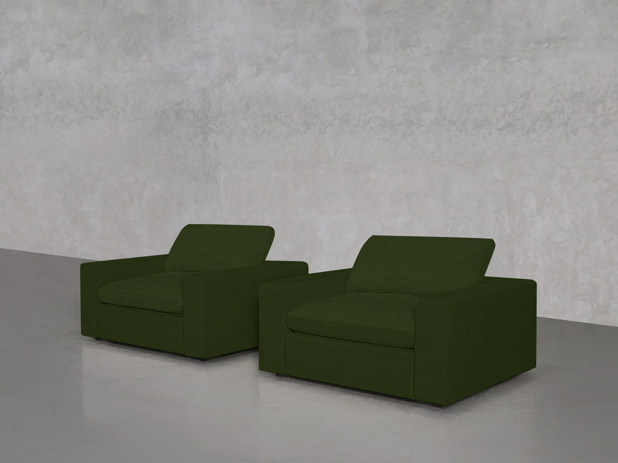 Double Armchairs - Image 157