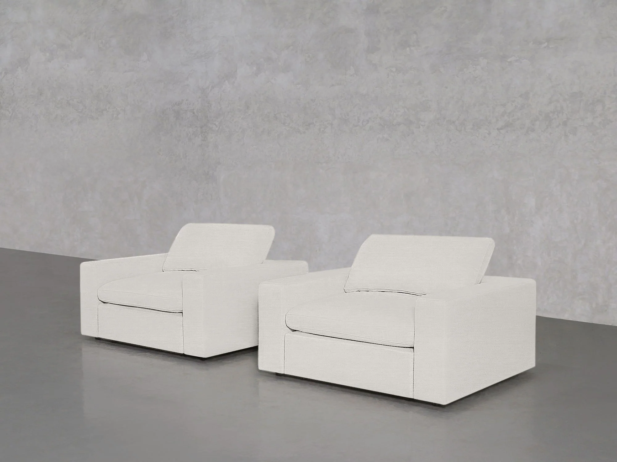 Double Armchairs - Image 177